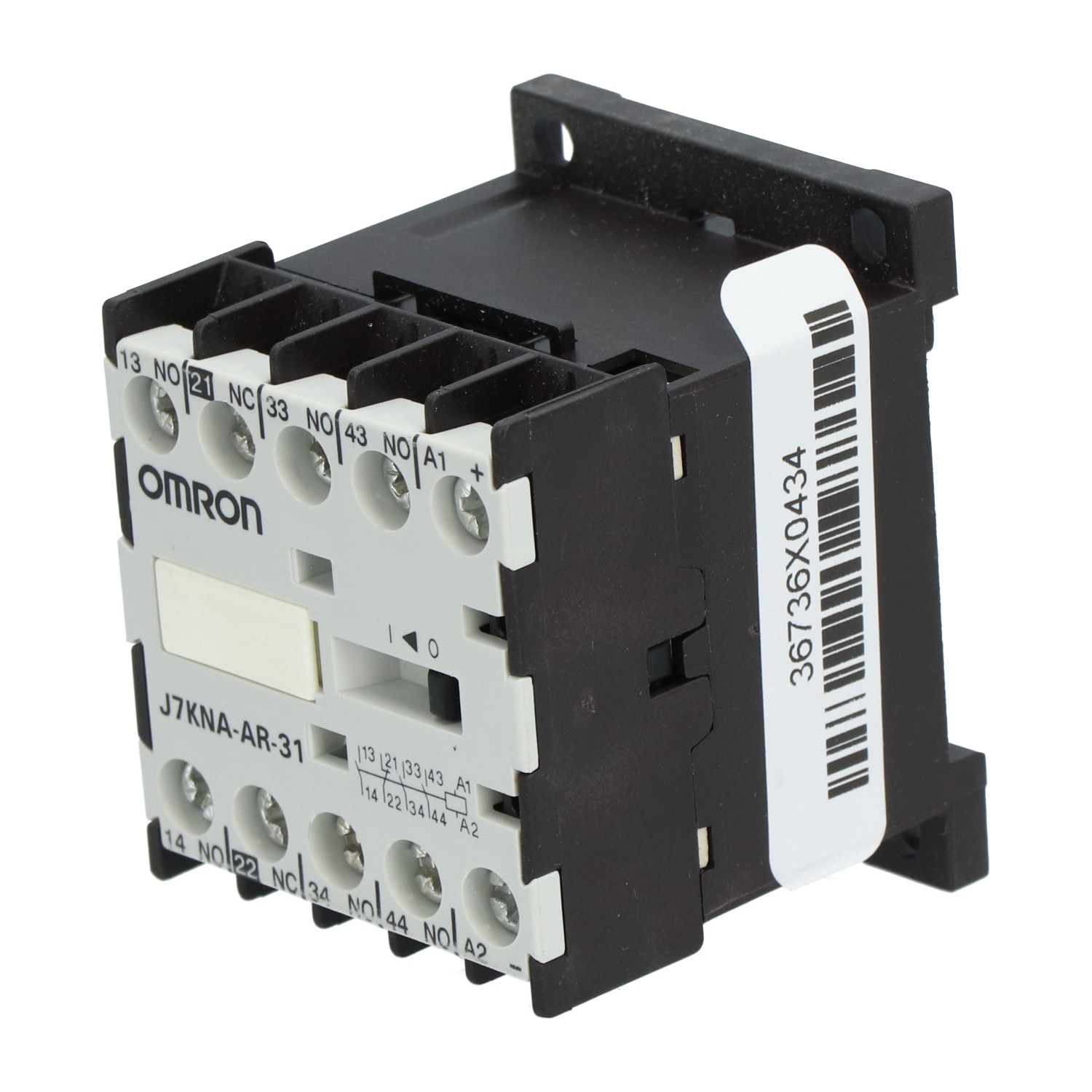 Omron J7KNA-AR-31 Contactor New NMP