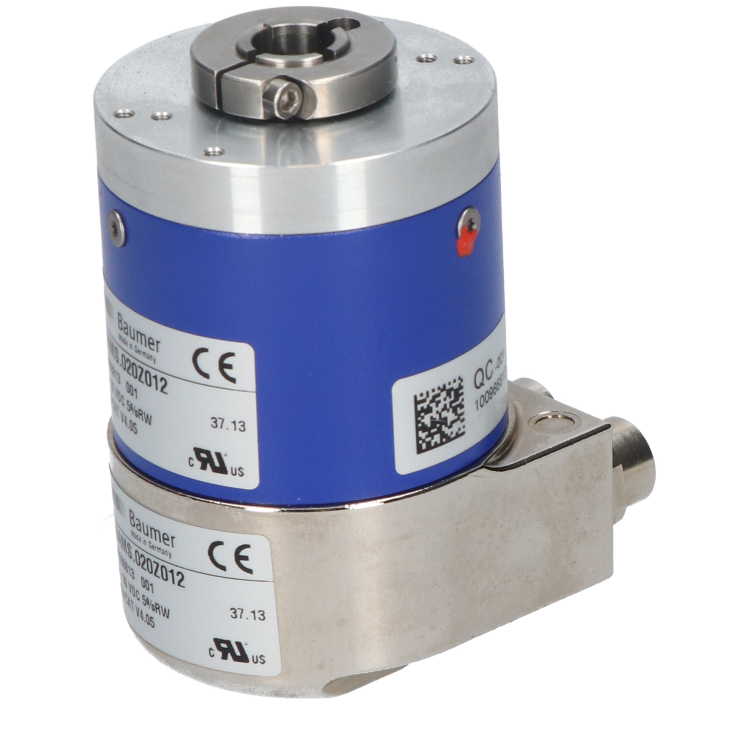 Baumer GBAMS.020Z012 New NMP