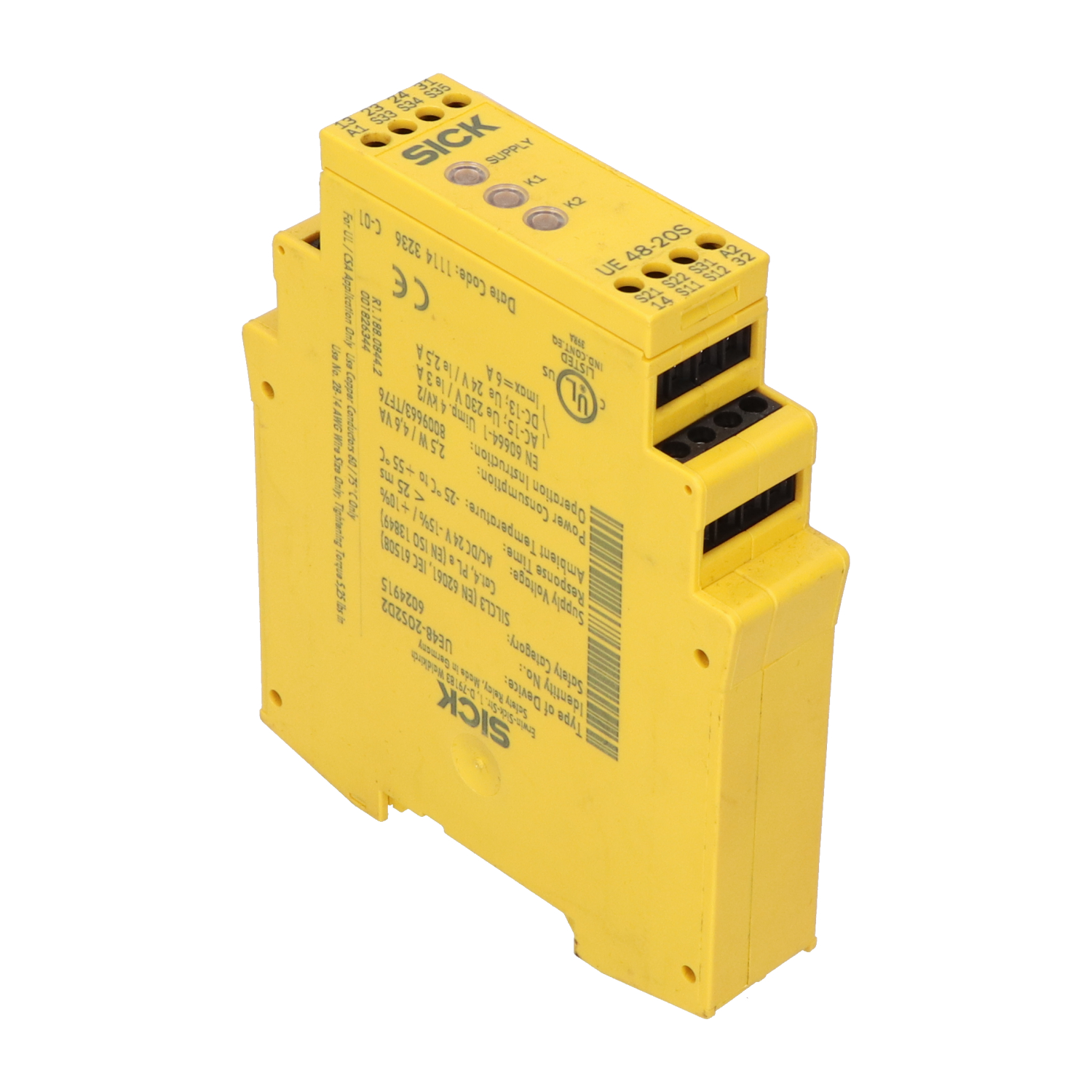 Sick 6024915 Used UMP