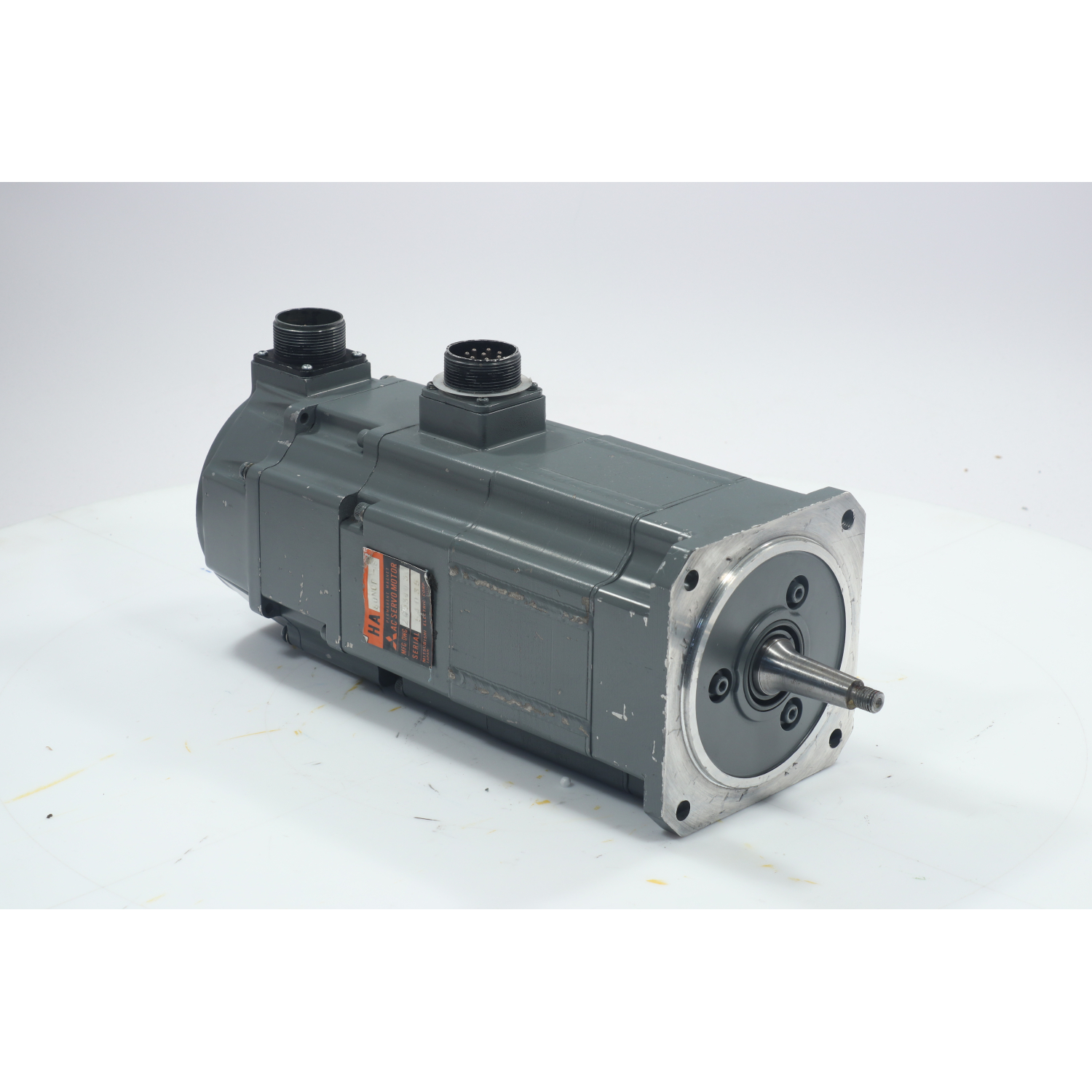 Mitsubishi HA80NBT-E30 Servo Drive Used UMP