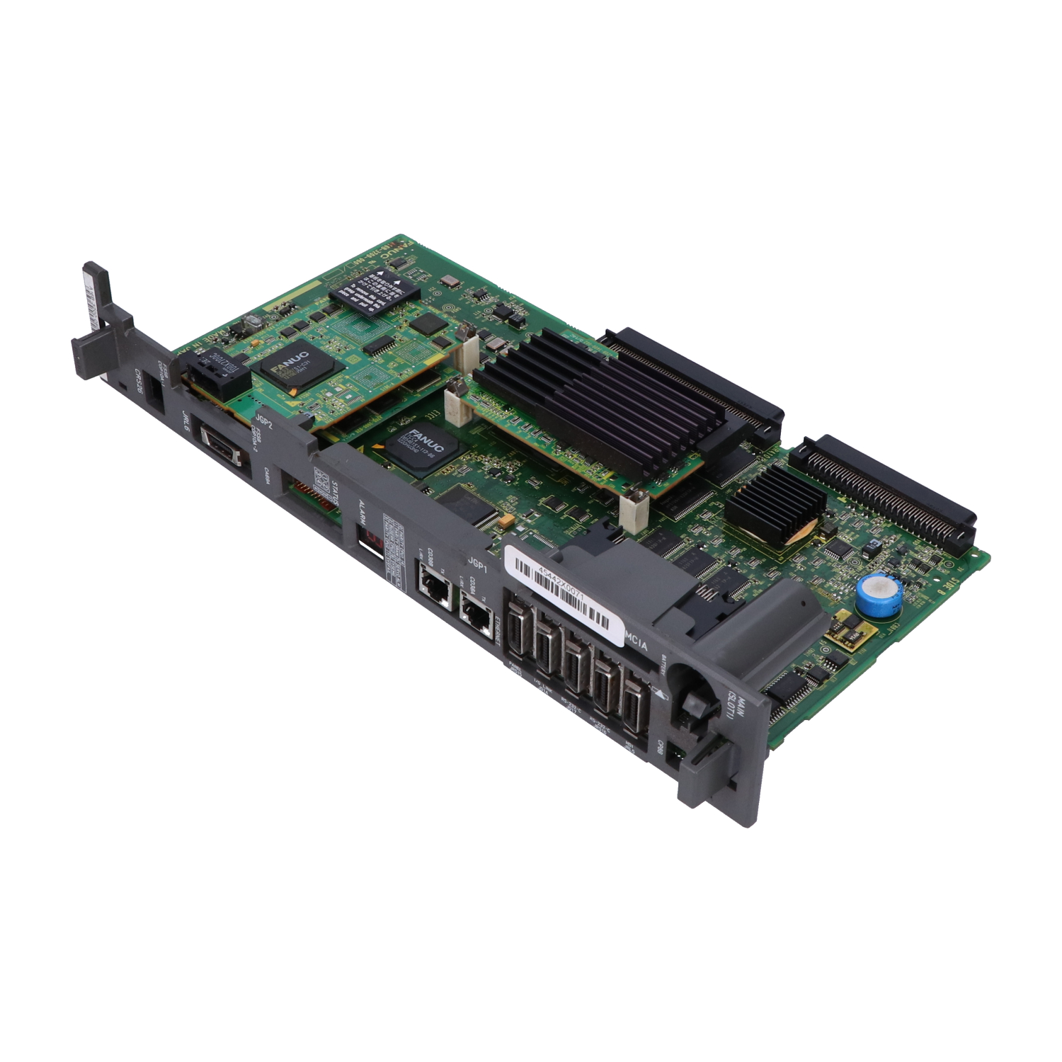 Fanuc A16B-3200-0600/14D Used UMP