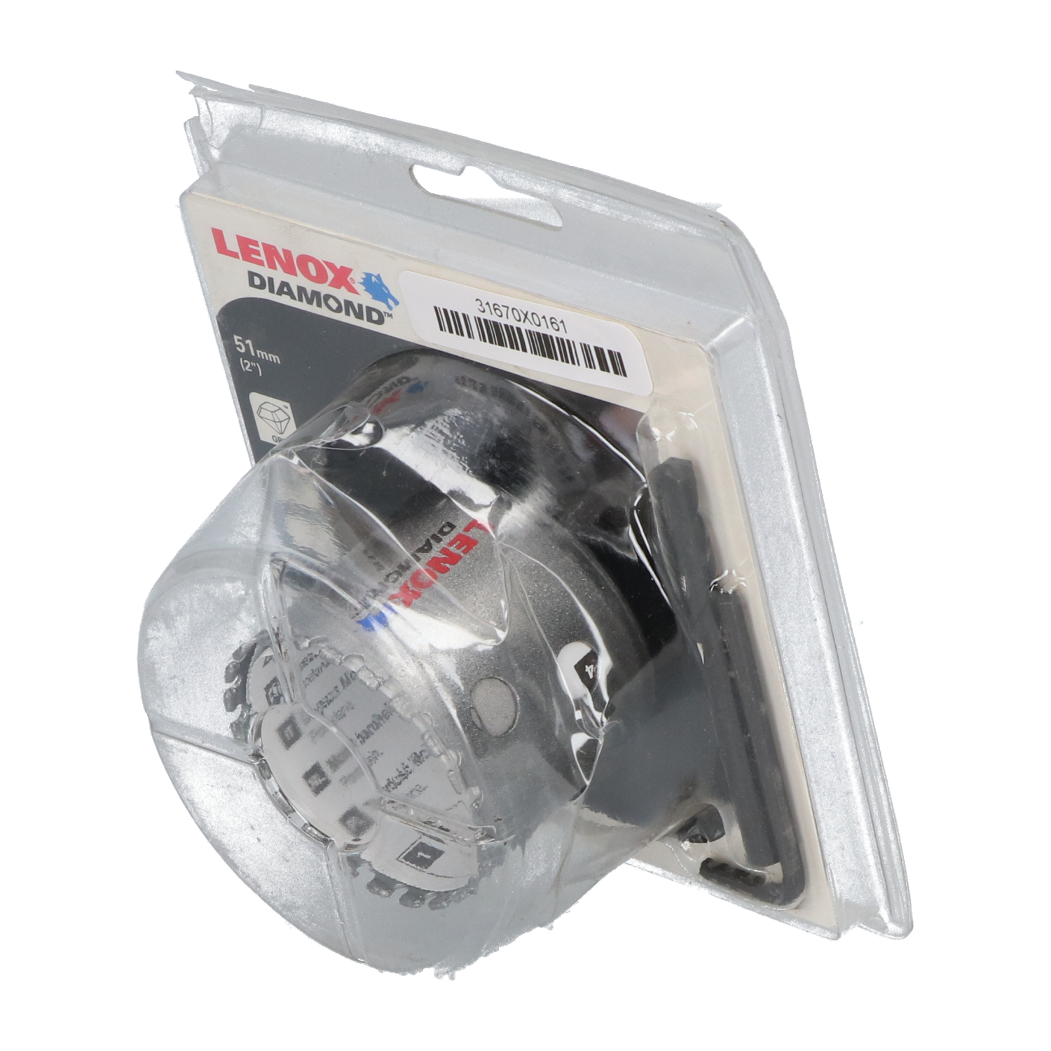 Lenox 10507833 Hole Saw 51MM New NFP Sealed