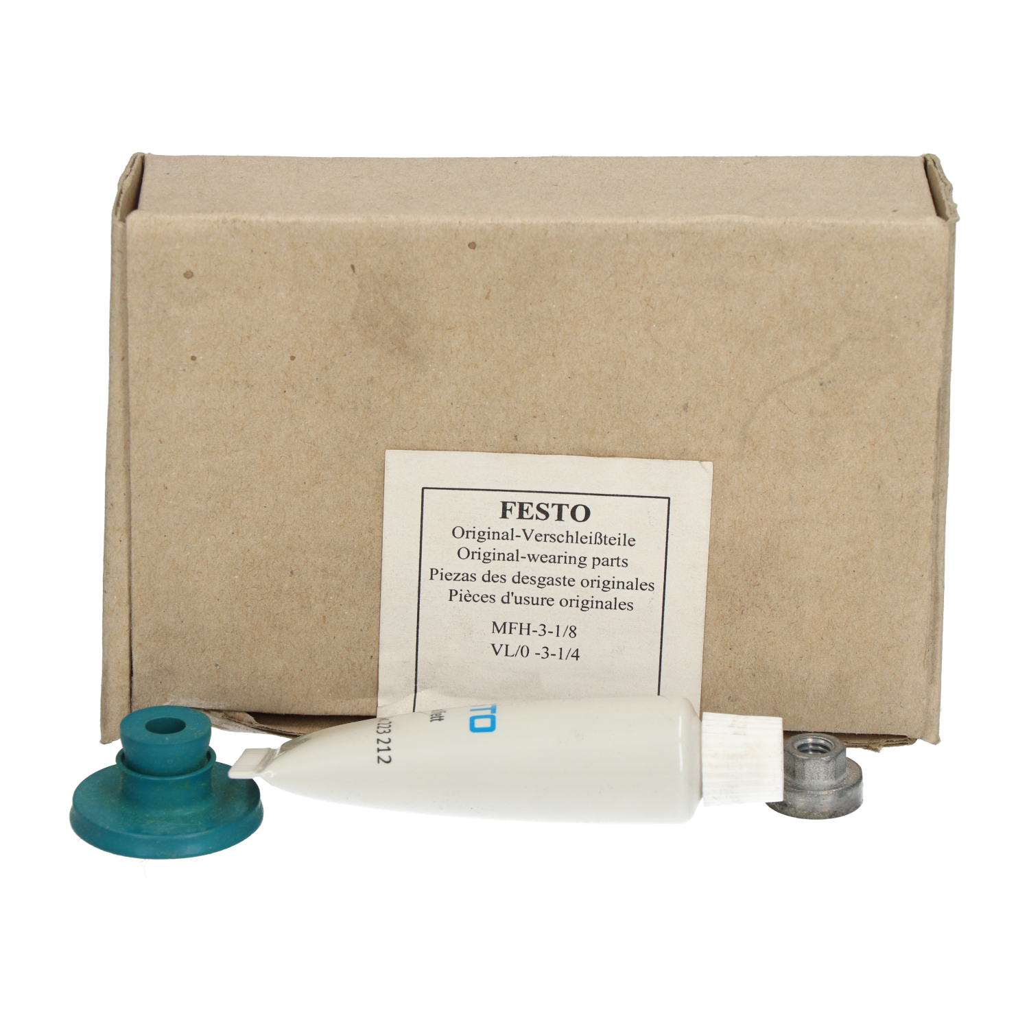 Festo Original-wearing parts for MFH-3-1/8 New NFP