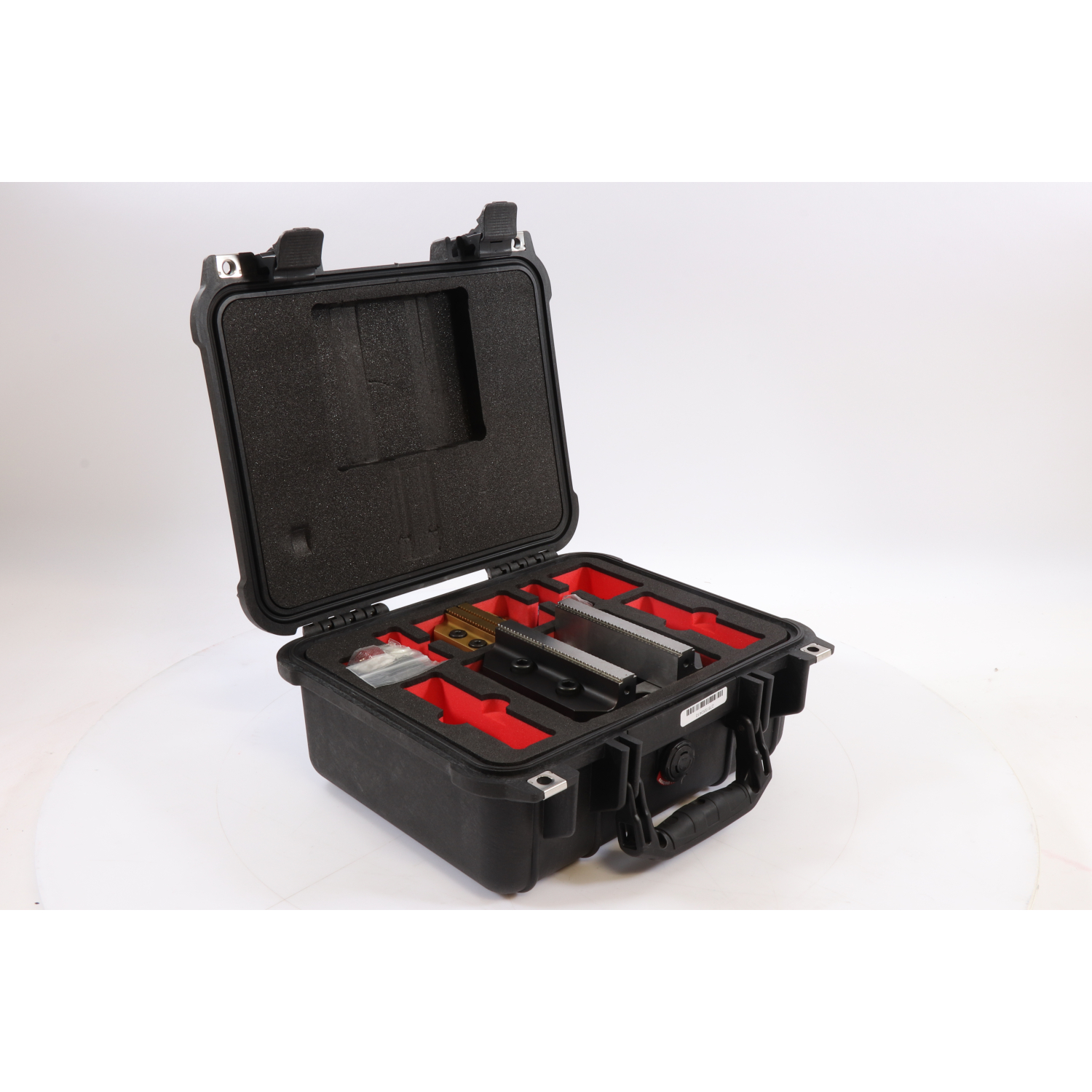 Fifthaxis V562M PELI 1400 case including V562M, V75100, TS13 and TS10 New NFP