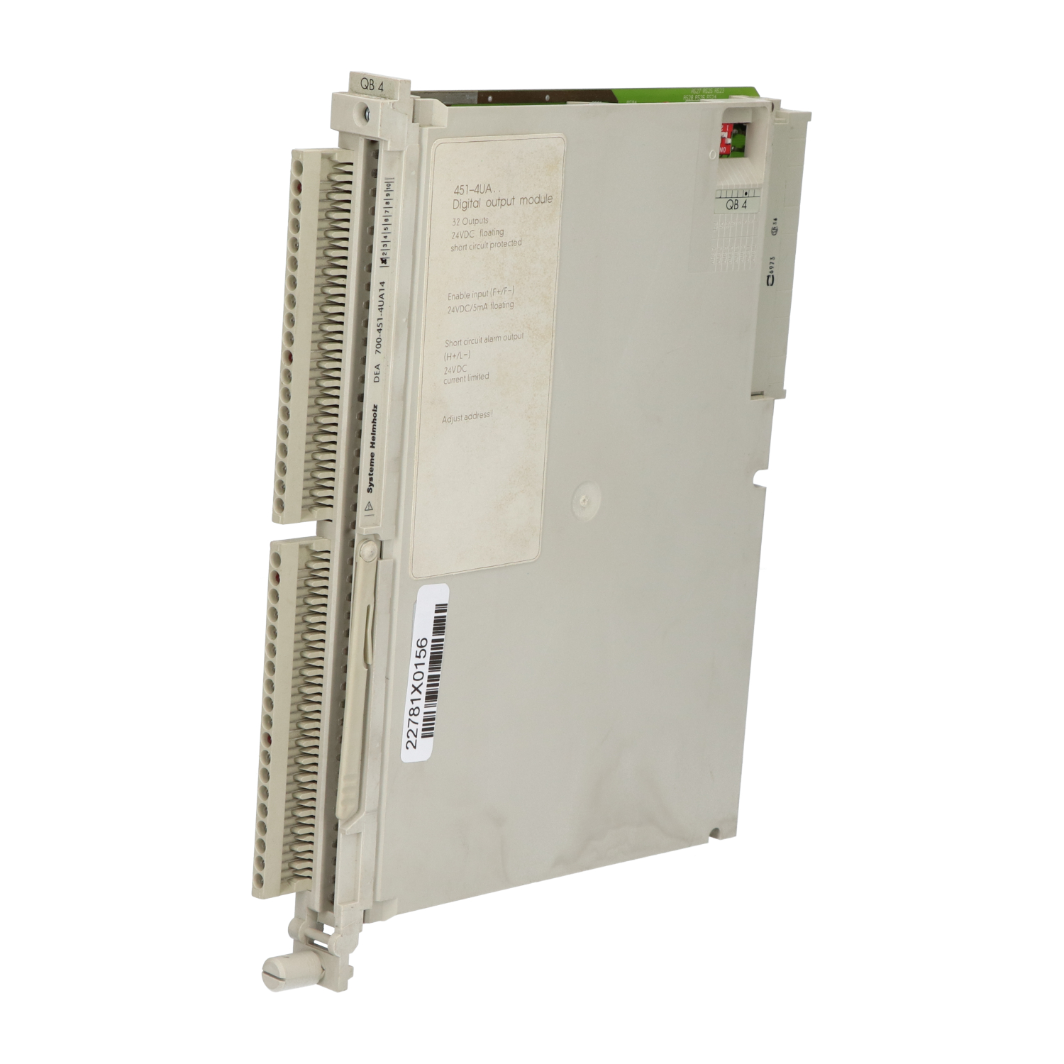 DEA700-451-4UA14-SYS