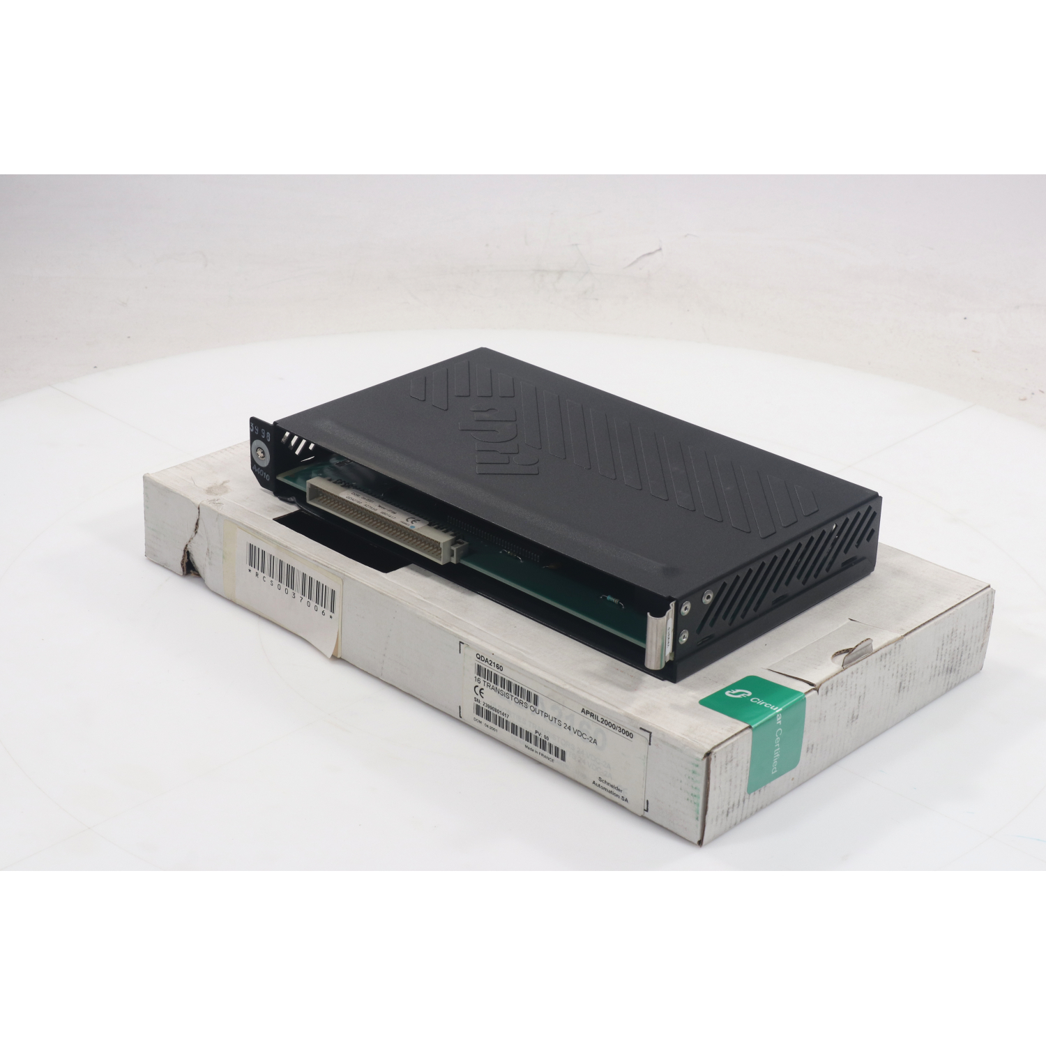 April QDA2160 16 Transistors Outputs New NFP