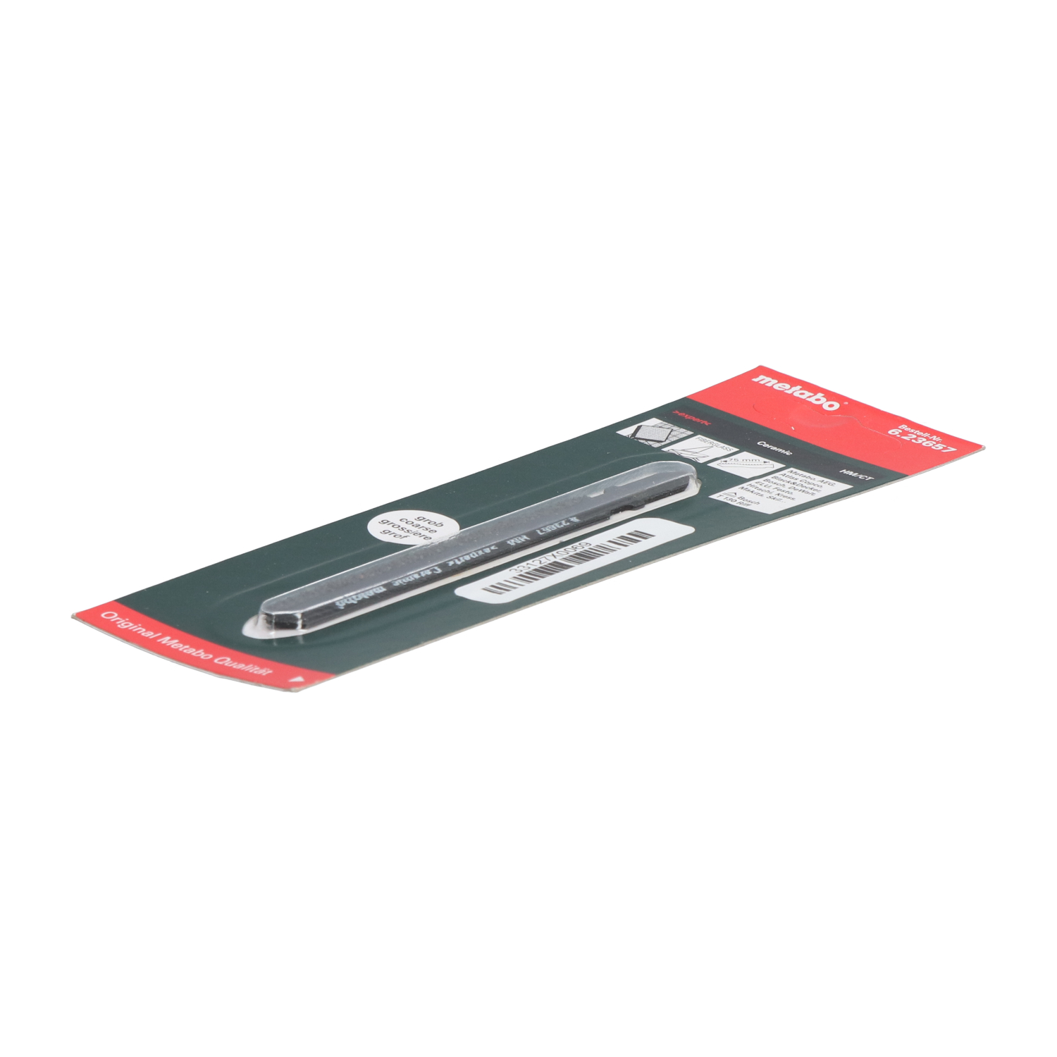 Metabo 6.23657 Jigsaw Blade New NFP Sealed