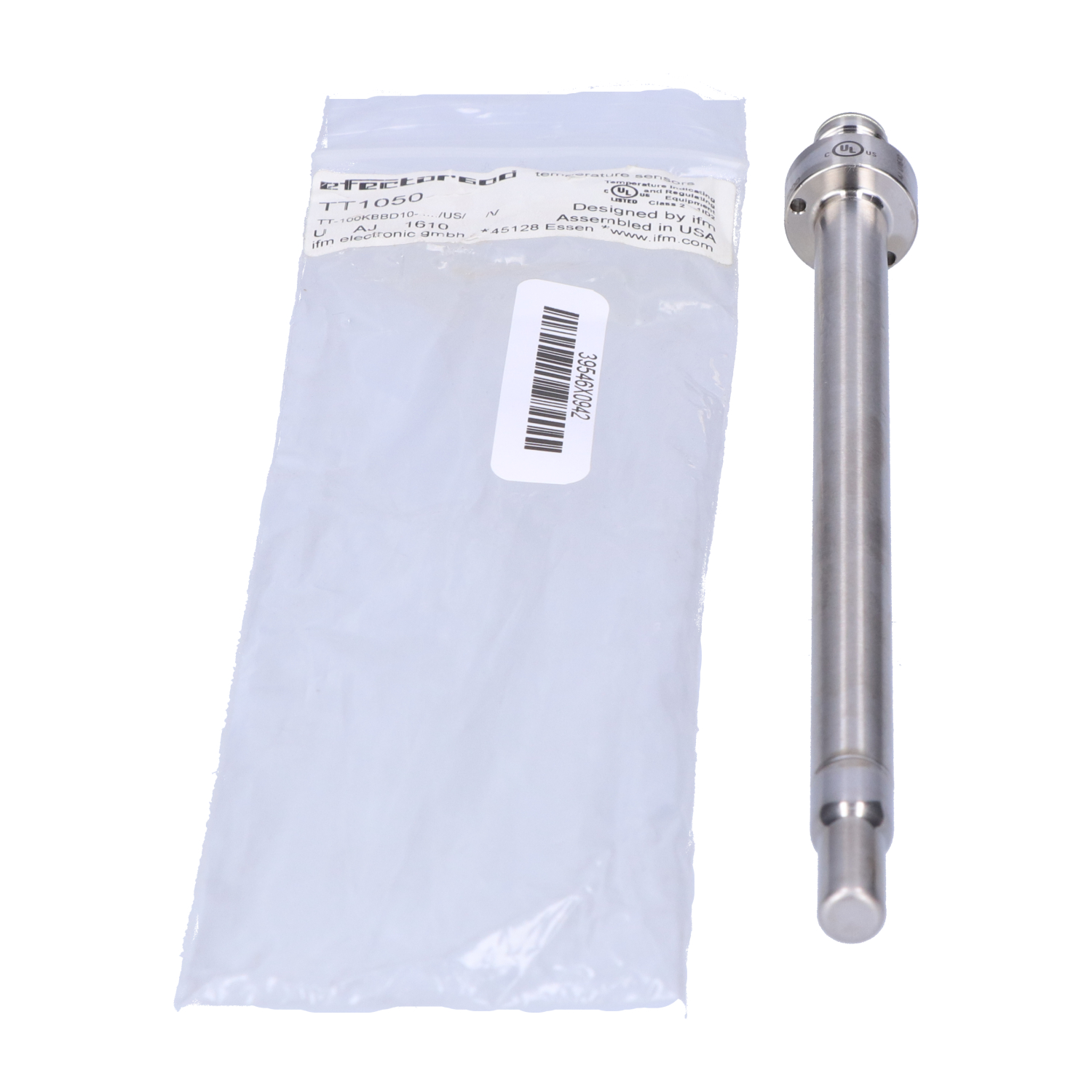 IFM Electronic TT1050 New NFP