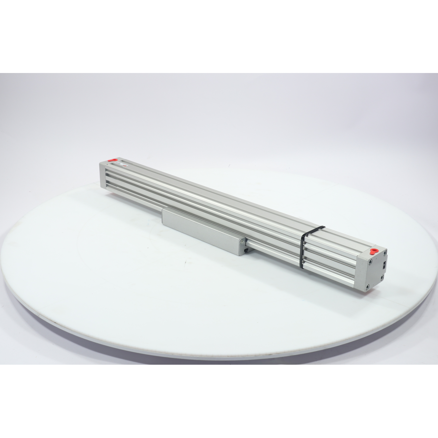 Camozzi 52G2P32A0380 Linear pneumatic actuator (D32mm L380mm Magnetic) New NMP