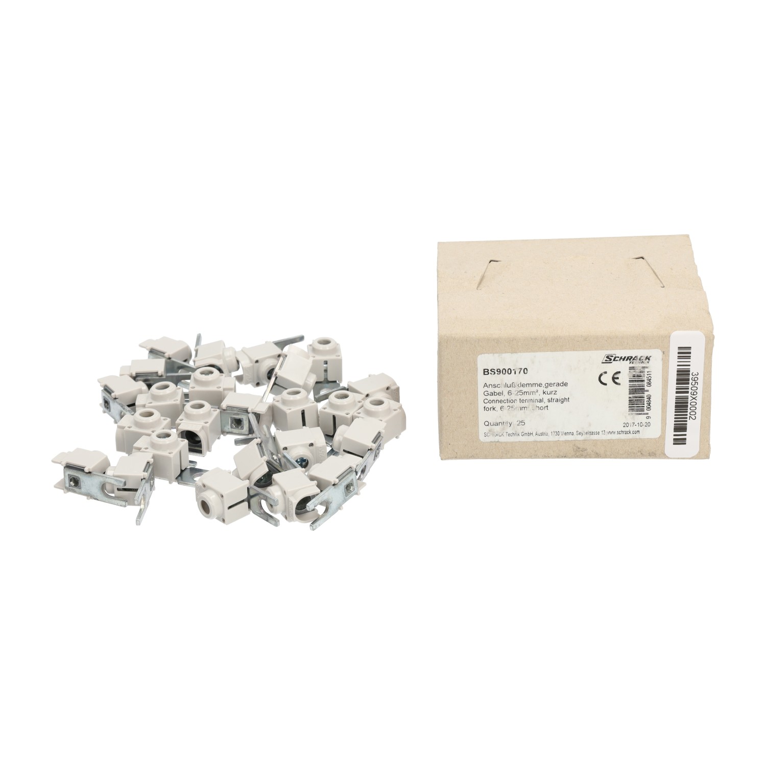 Schrack BS900170 New NFP (25pcs)