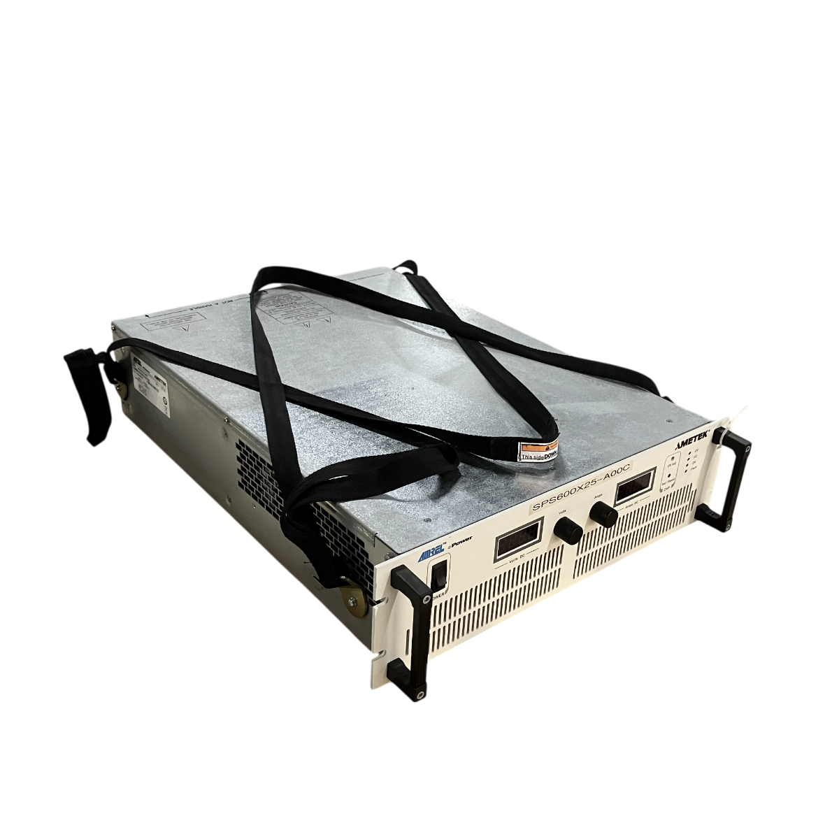 Ametek SP600X25-A00C Used UMP