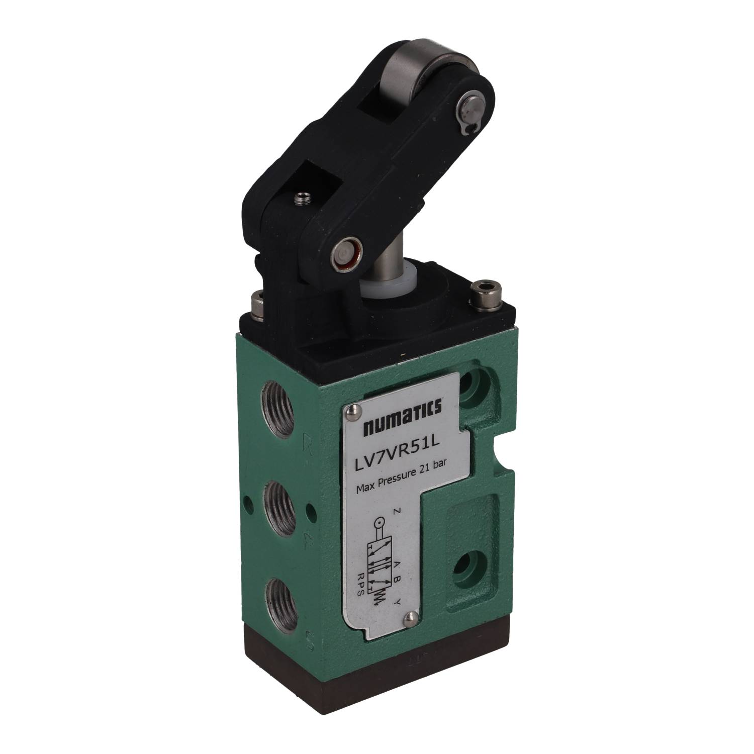 Numatics LV7VR51L Used UMP