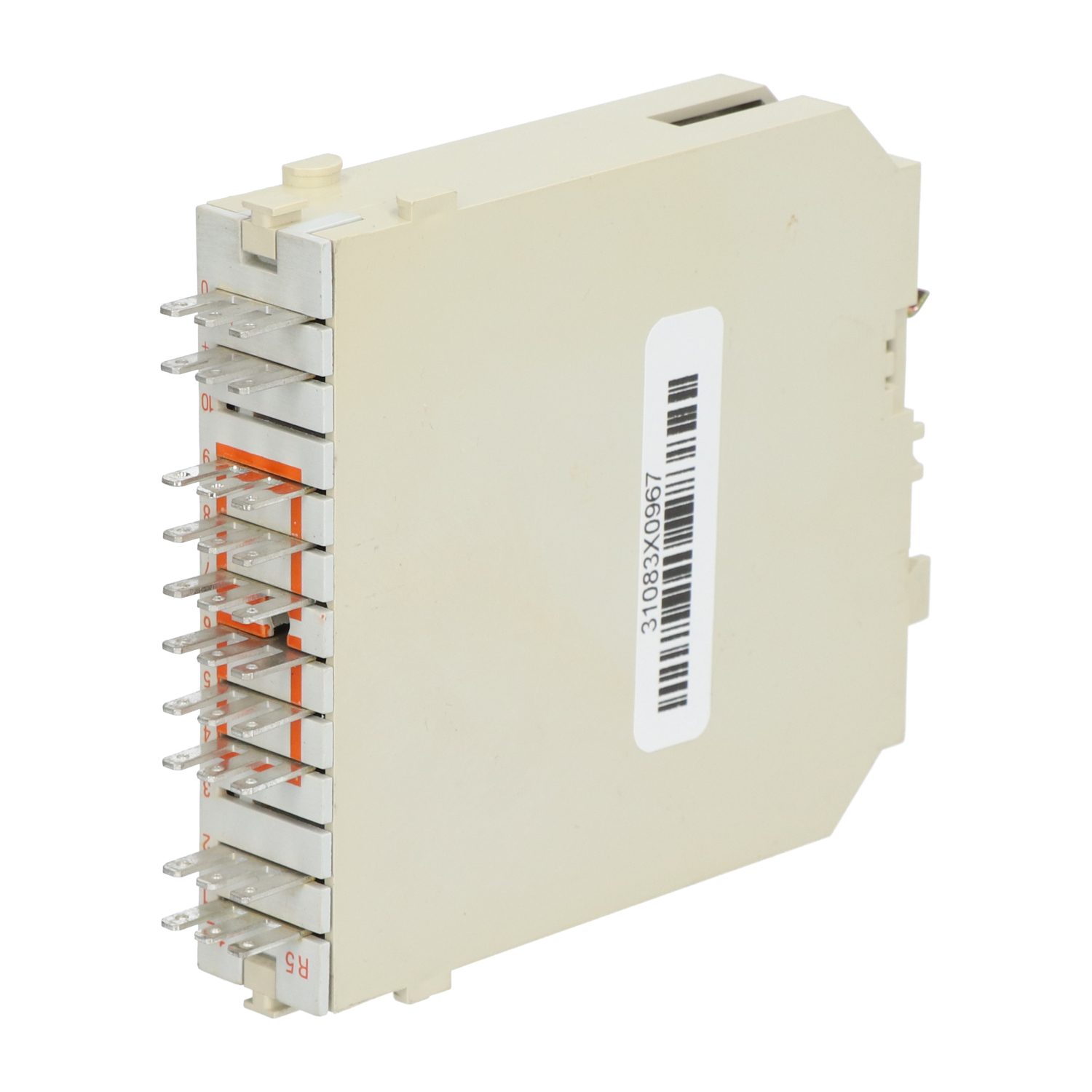 Abb GHR5120000VO Output Module Relay Used UMP