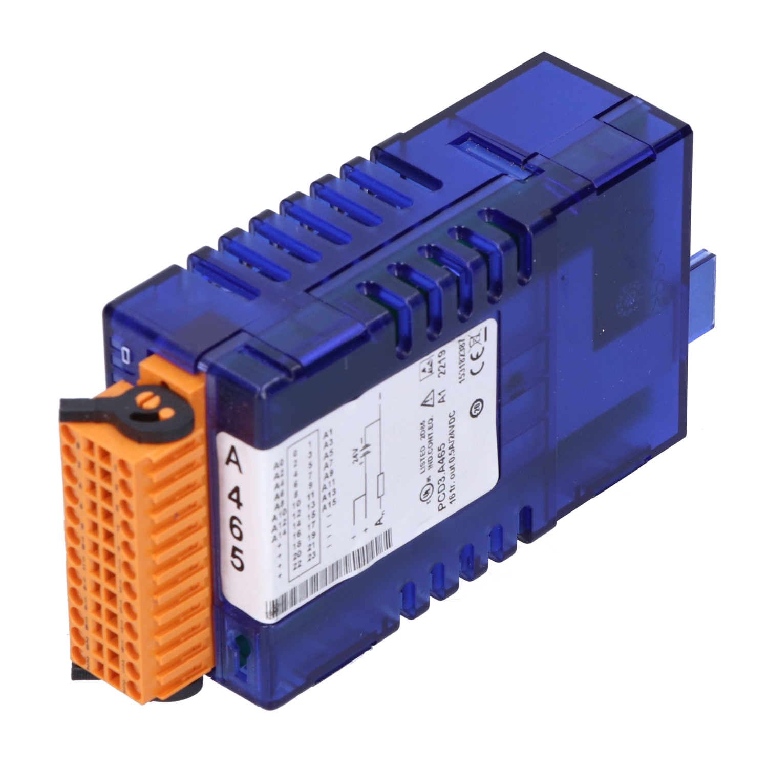 Saia-Burgess PCD3.A465 New NMP