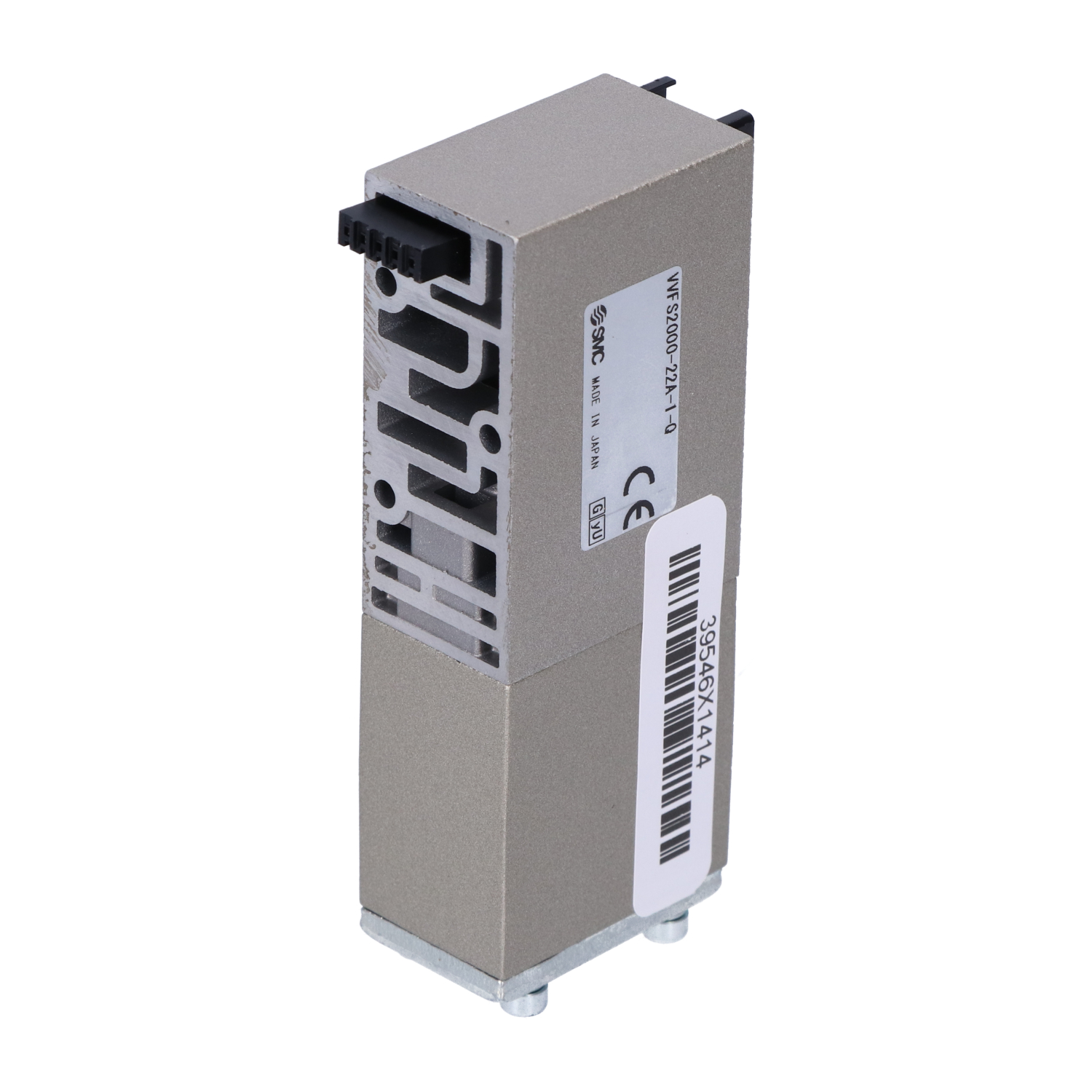 SMC VVFS2000-22A-1-Q Used UMP