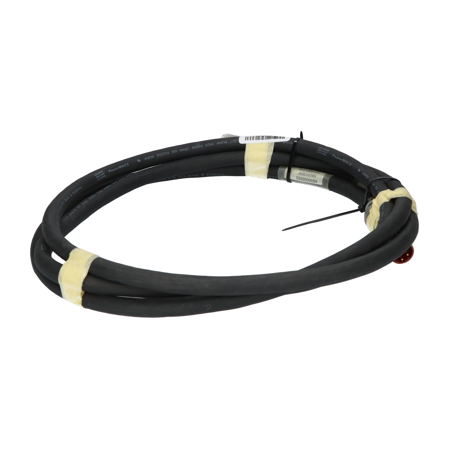 Atlas Copco 4231506303 Cable for Nutrunner Used UMP