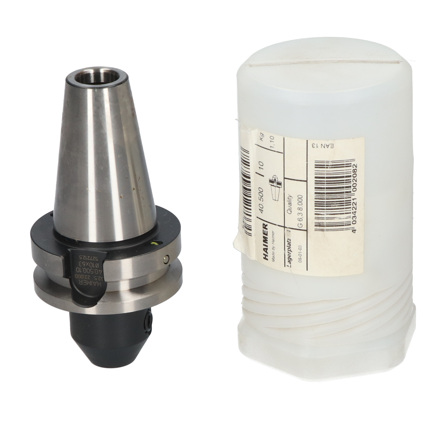 Haimer 40.500/10 Tool Holder New UMP