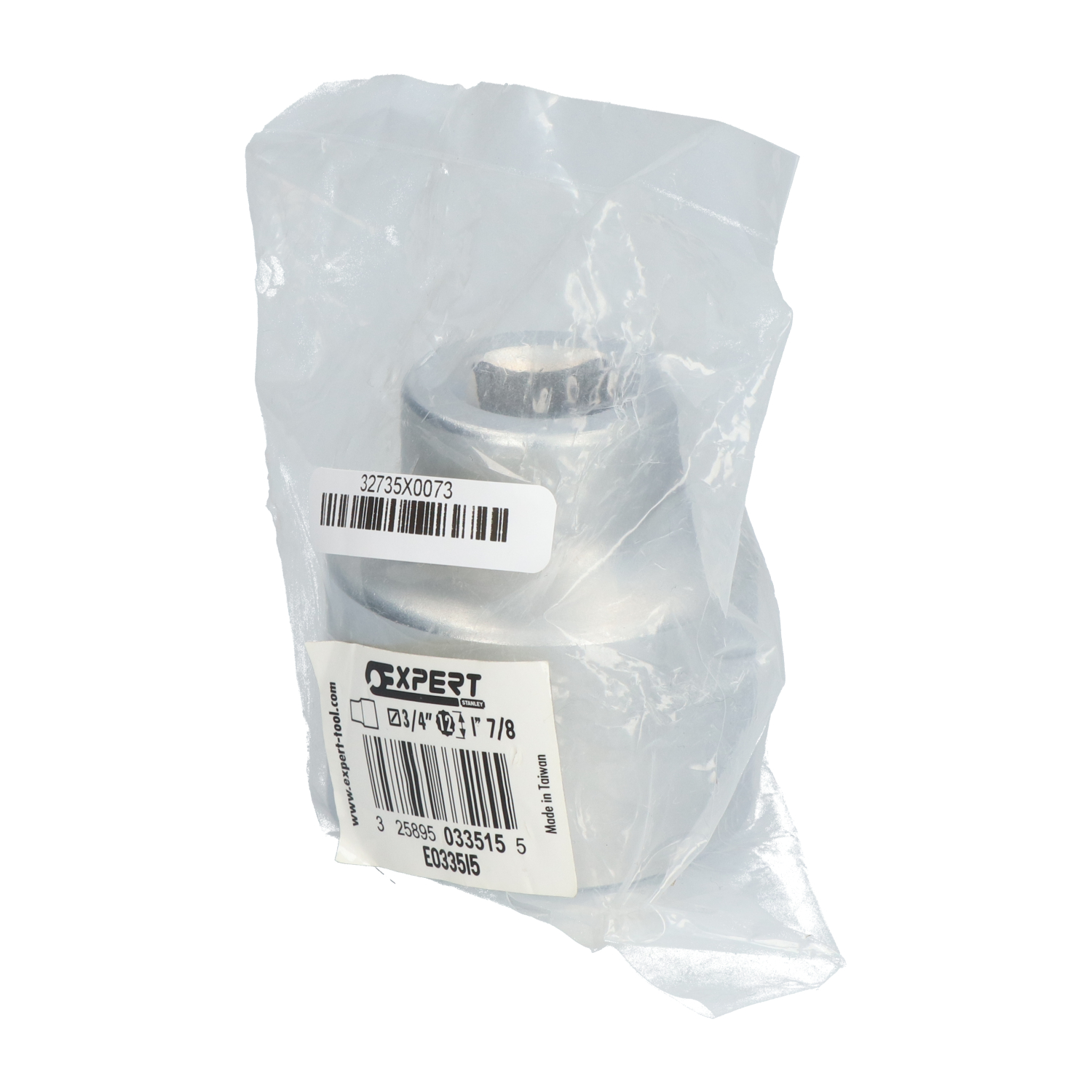 Expert Tool E033515 12-Point Socket New NFP Sealed