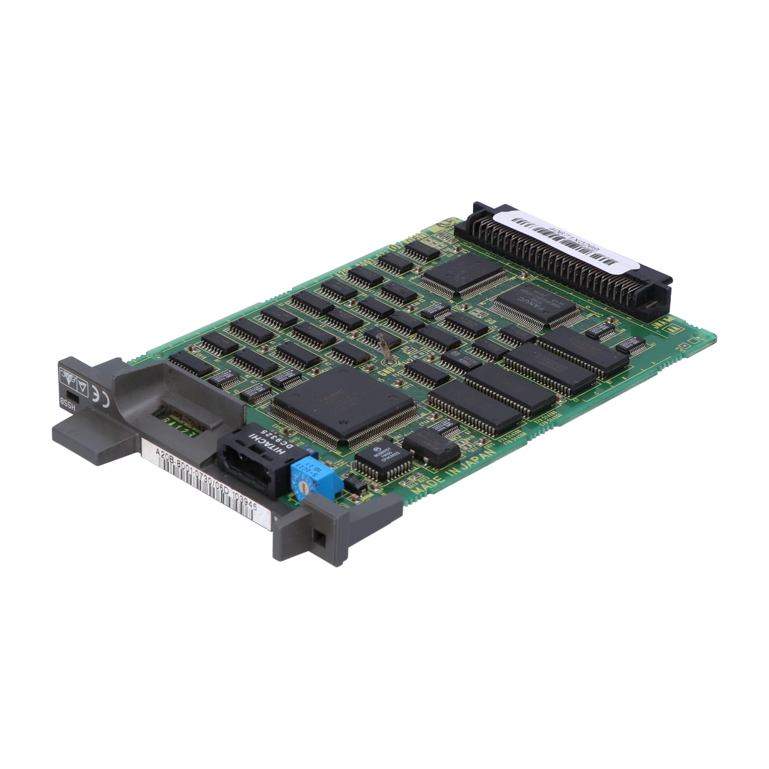 Fanuc A20B-8001-0730 Used UMP