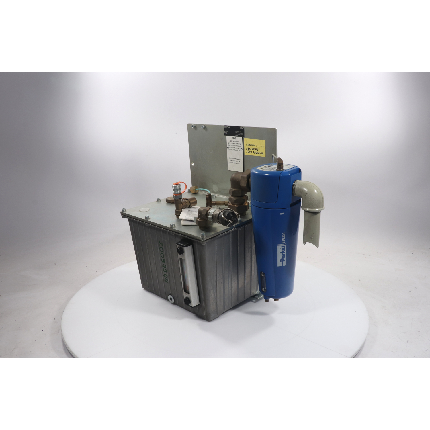 Skf TK.450.F Oil Mist Generator New NMP