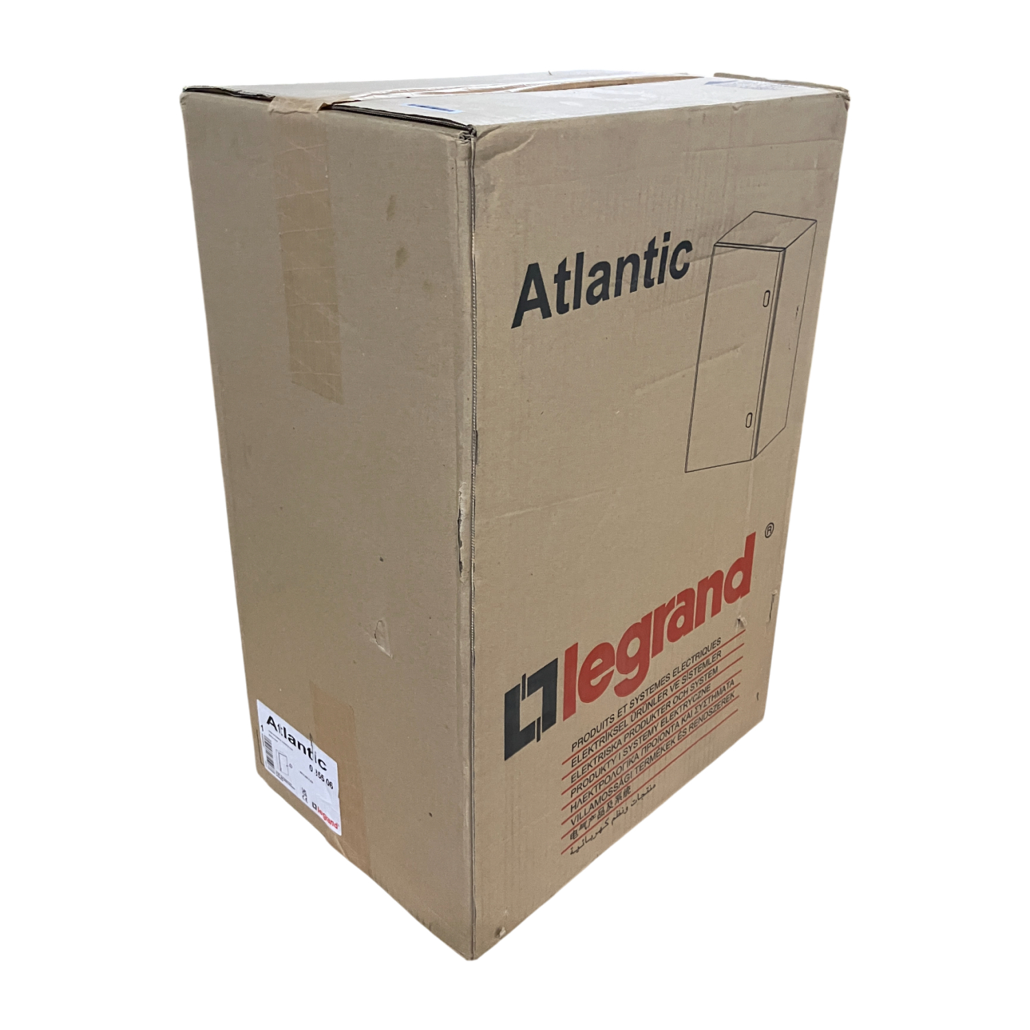 Legrand 035506 New NFP Sealed