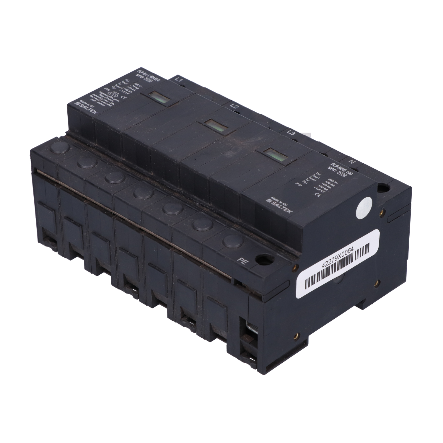 Neutral FLP-NPE100SPD Used UMP