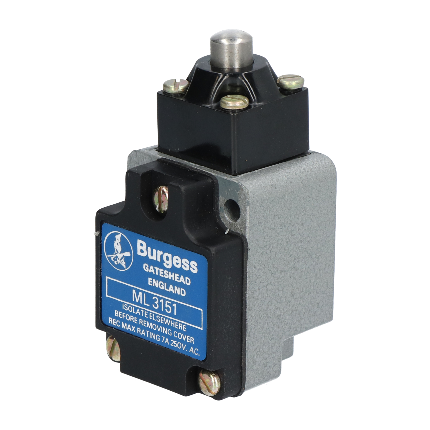 Burgess ML3151 Limit Switch New NMP