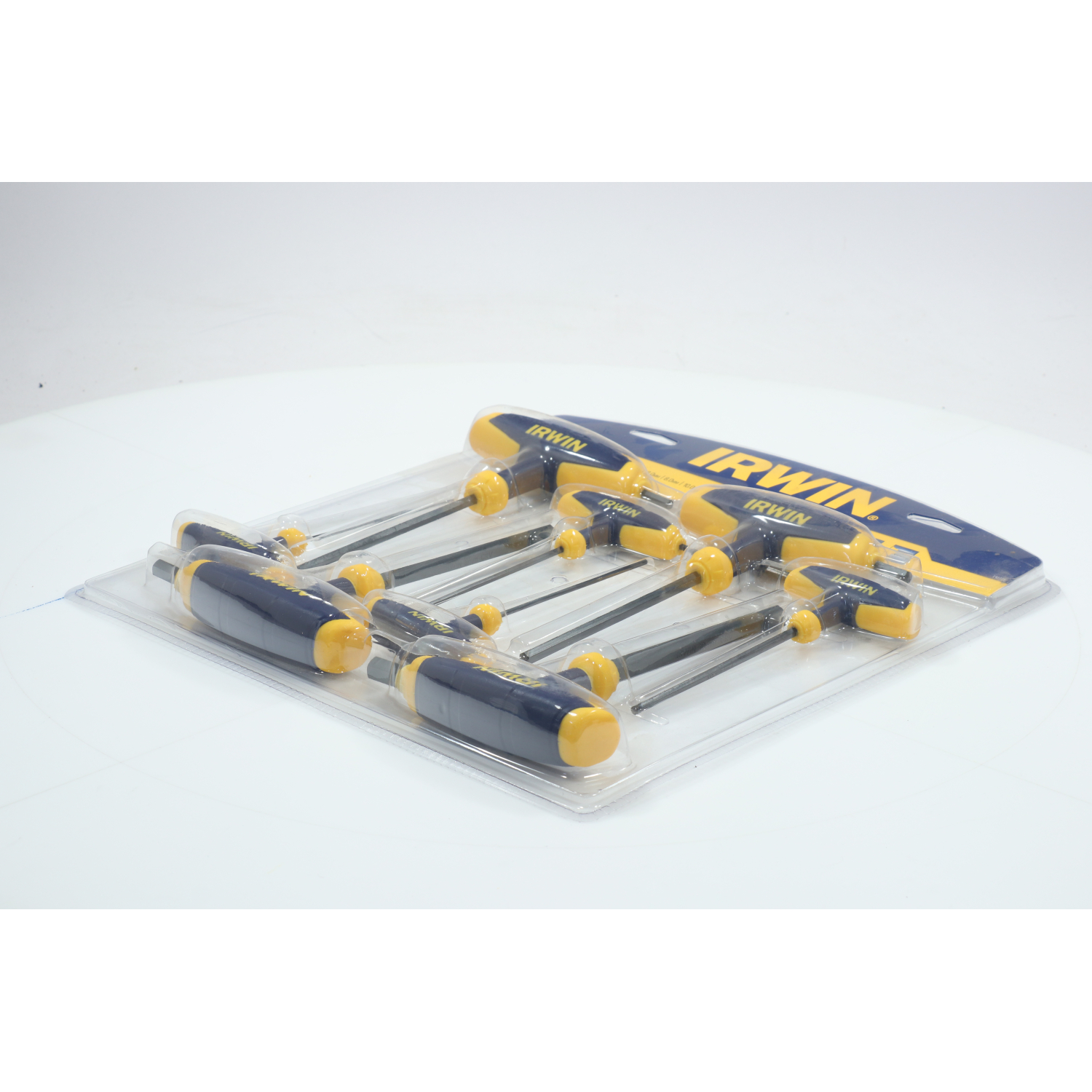 Irwin T10771 Hex Key Set 8 Piece New NFP Sealed