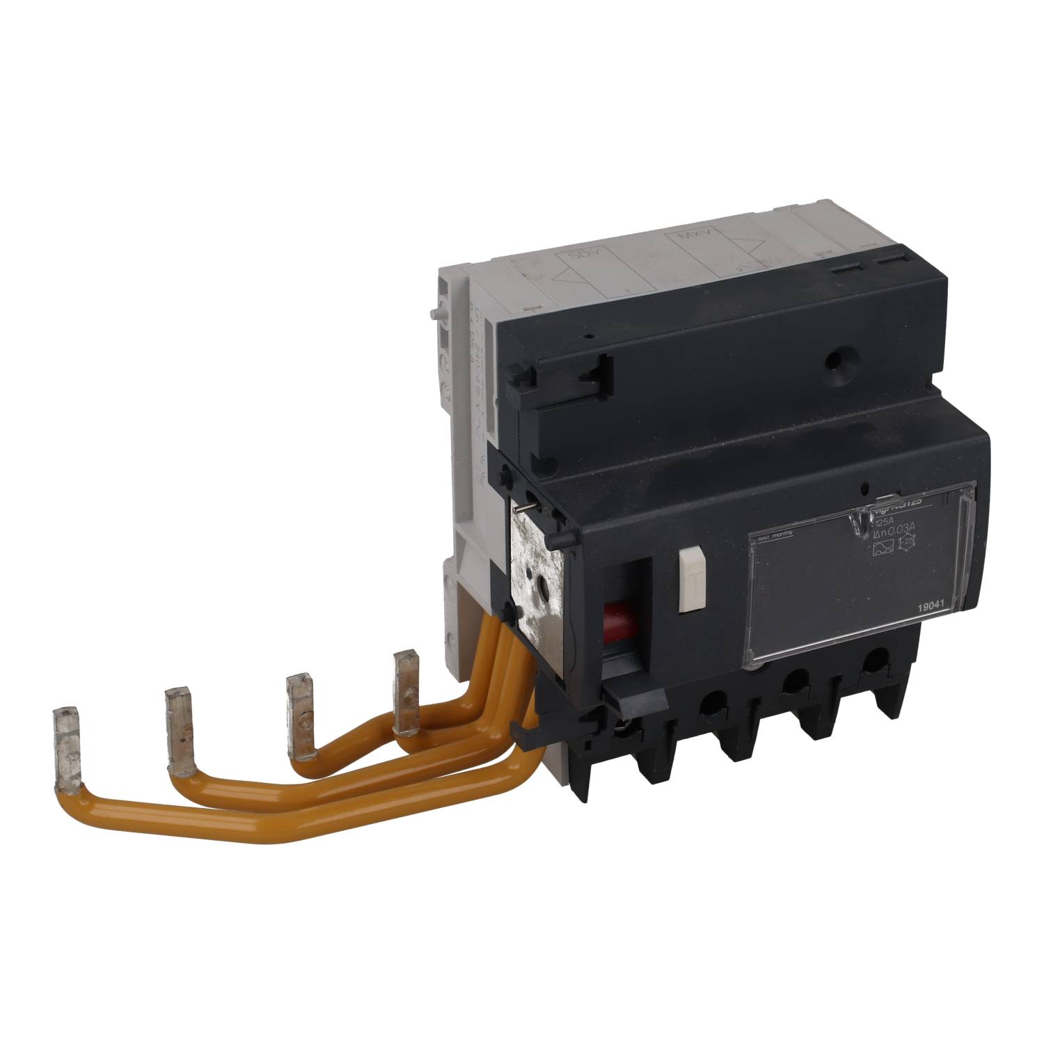 Merlin Gerin NG125 Used UMP