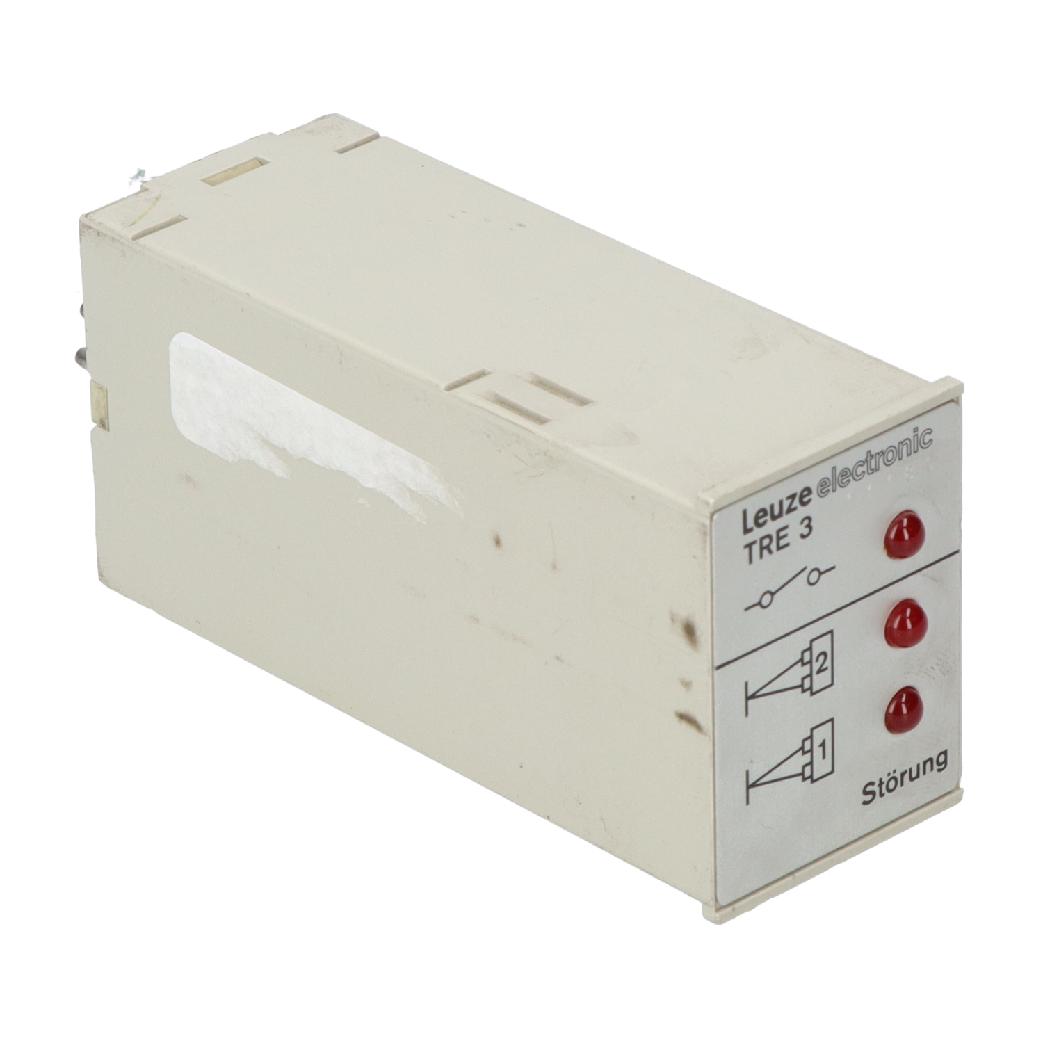 Leuze Electronic TRE3 Used UMP