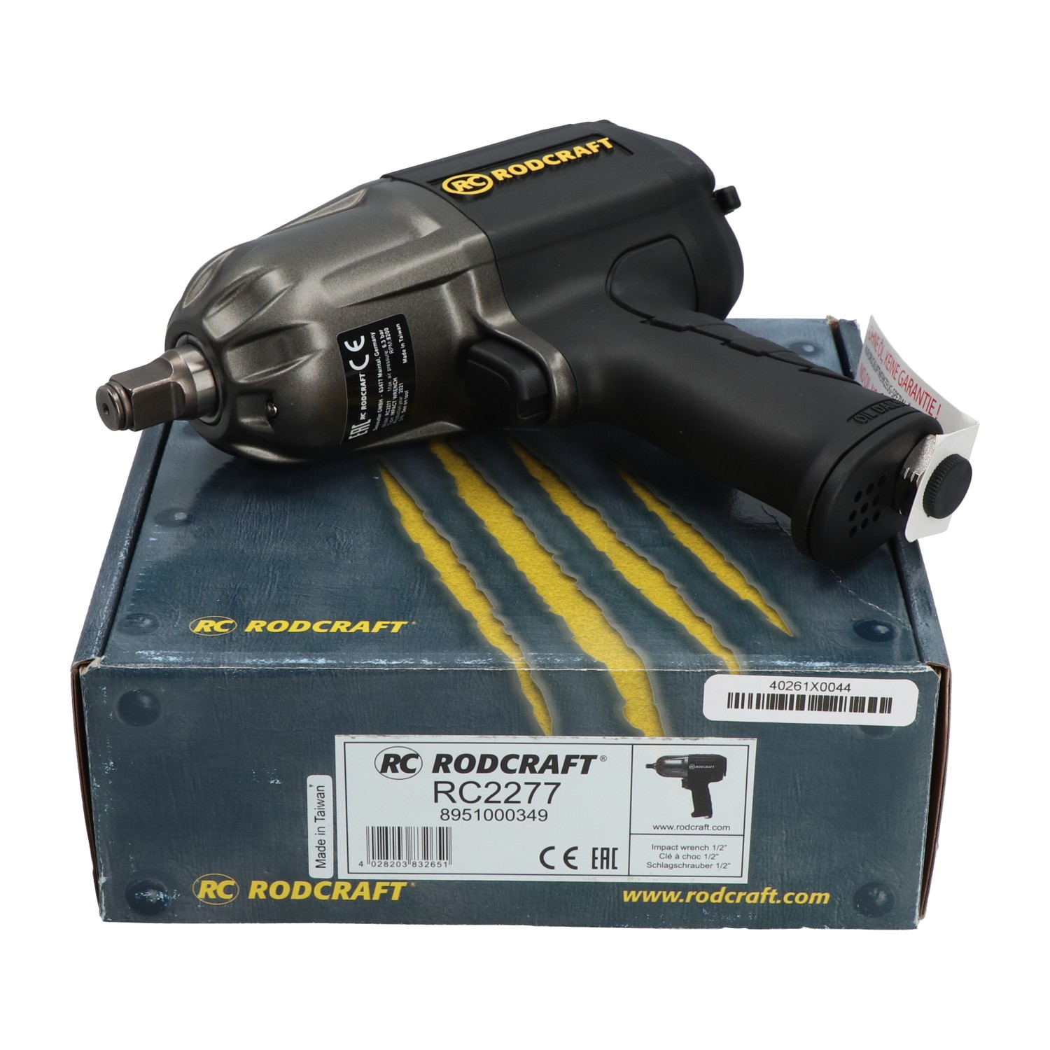 Rodcraft RC2277 New NFP