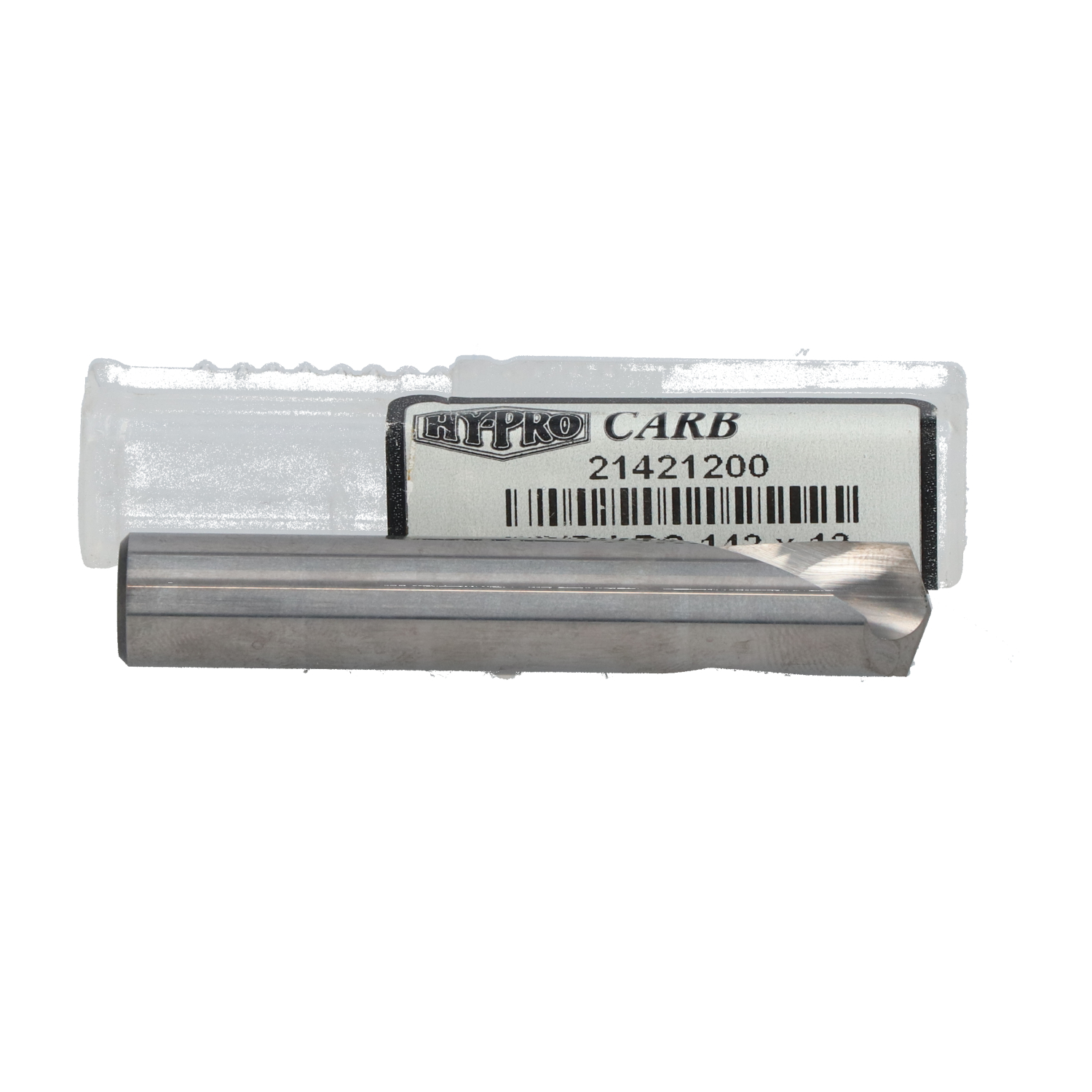 Hy-Pro HYP-LDS142X12 Carbide Drill New NFP