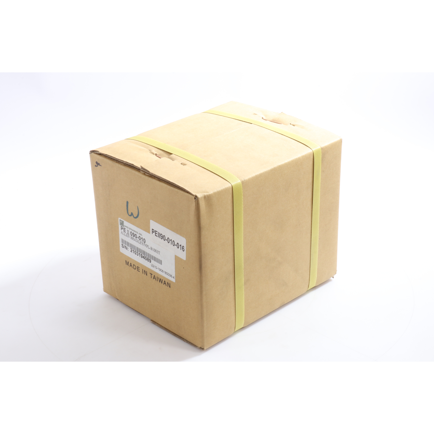 Apex Dynamics Inc PEII090-010 Planetary Gearbox I=10 Economy Range NEW NFP Sealed