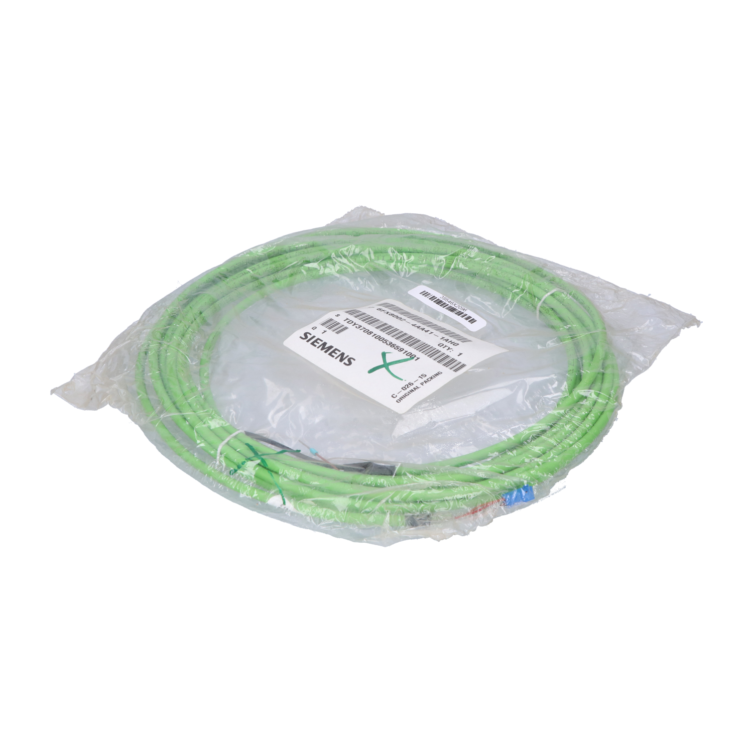 Siemens 6FX8002-4AA41-1AH0 New NFP Sealed