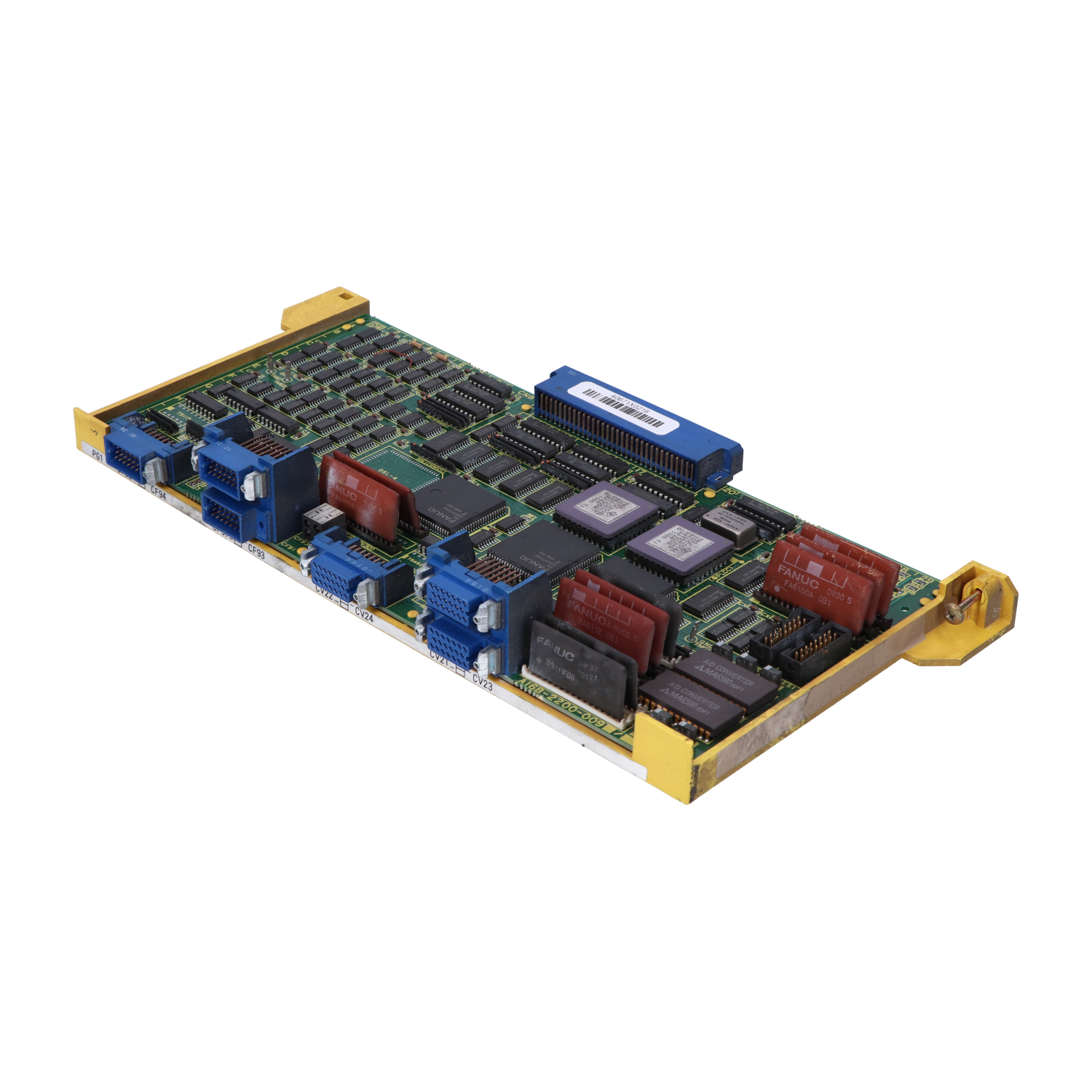 Fanuc A16B-2200-0090 Used UMP