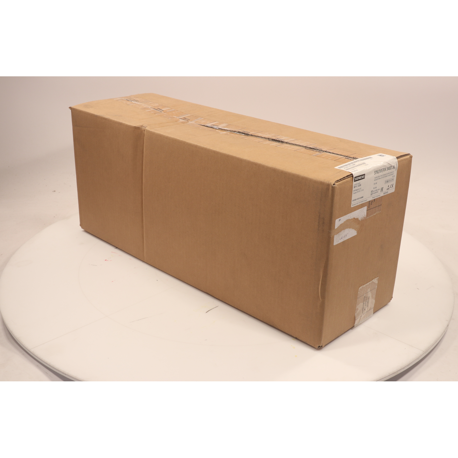 Siemens 6FC5303-1AF12-8AM0 SINUMERIK Push Button Panel New NFP Sealed