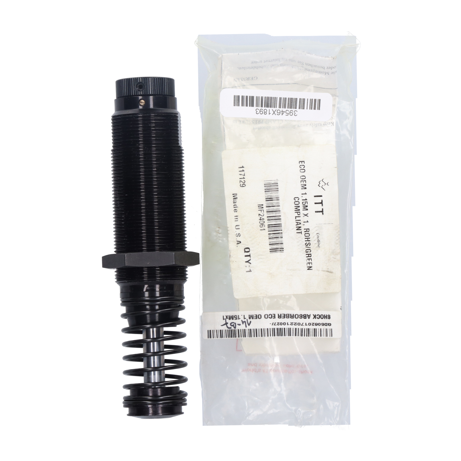 Enidine 117129 New NFP