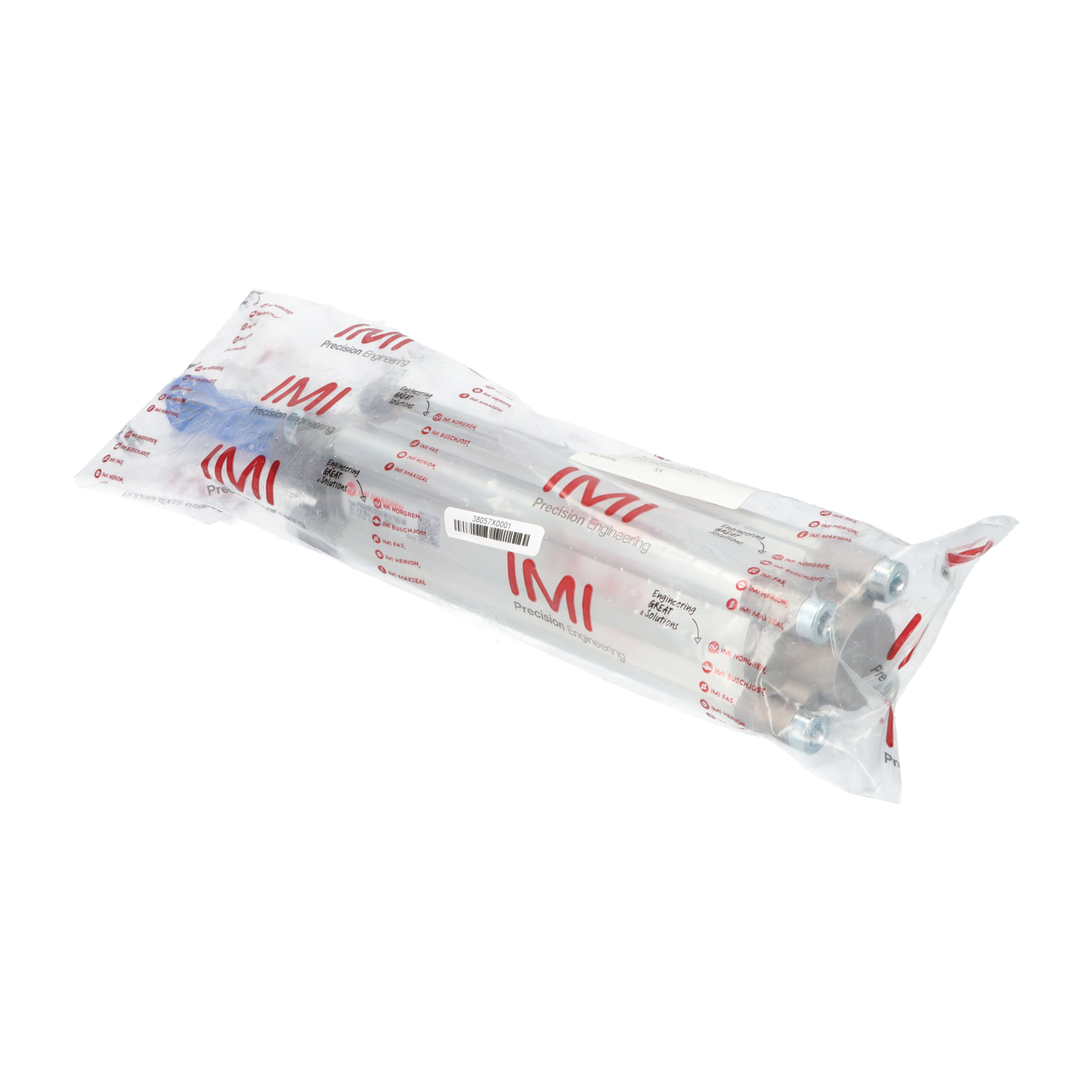 Norgren PRA/802050/MU/180/40 Piston Rod Cylinder New NFP Sealed