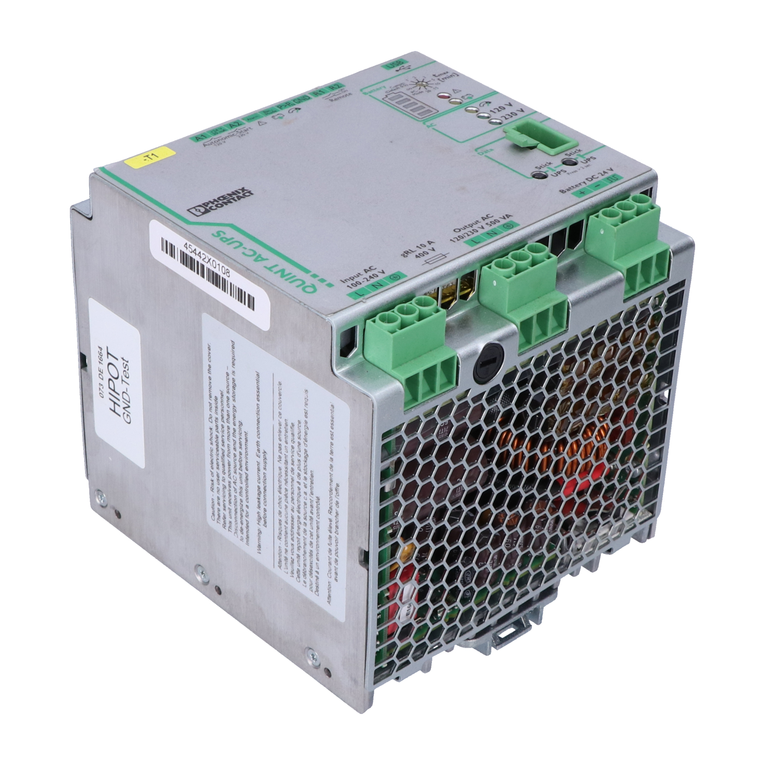 Phoenix Contact 2320270 Used UMP