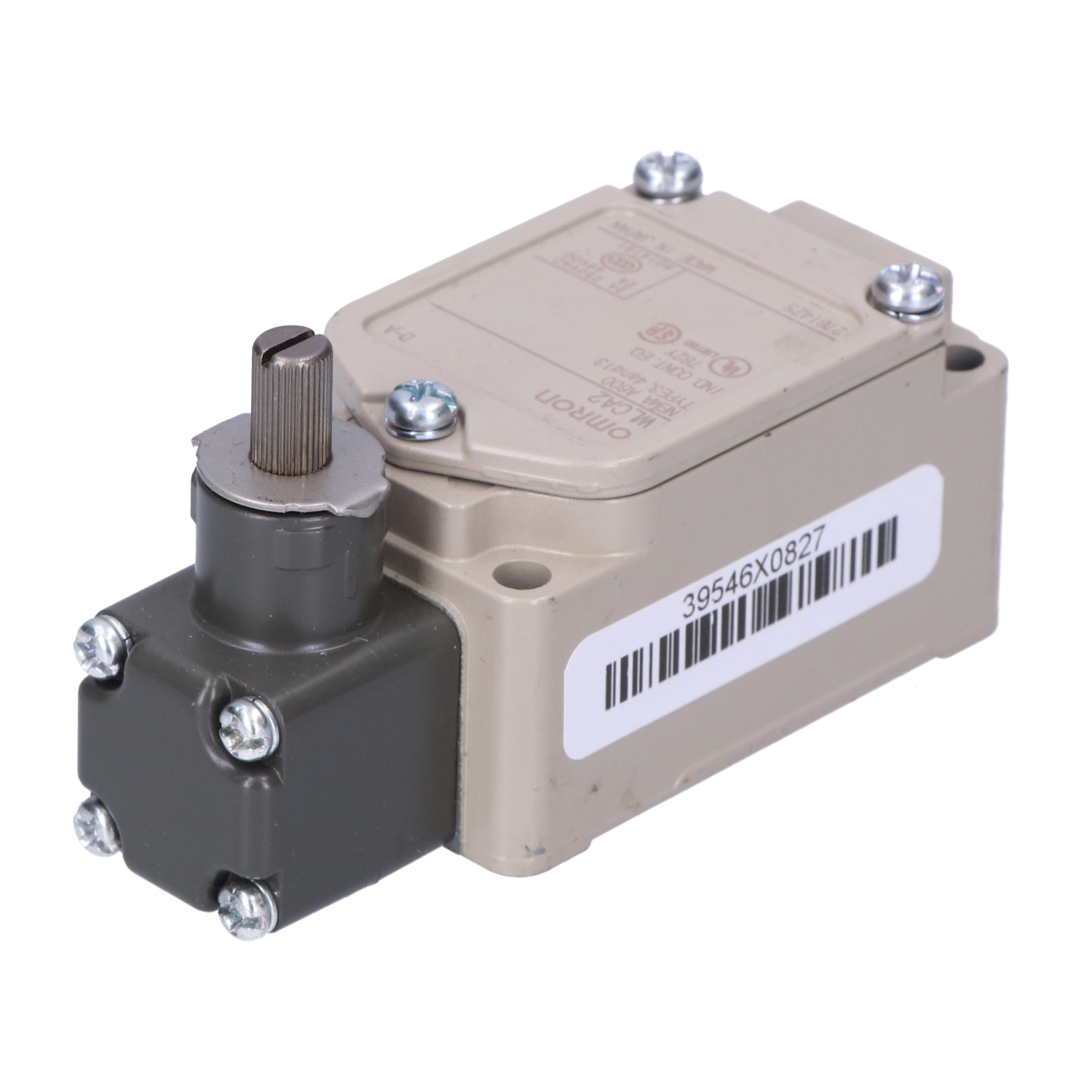 Omron WLCA2 Used UMP