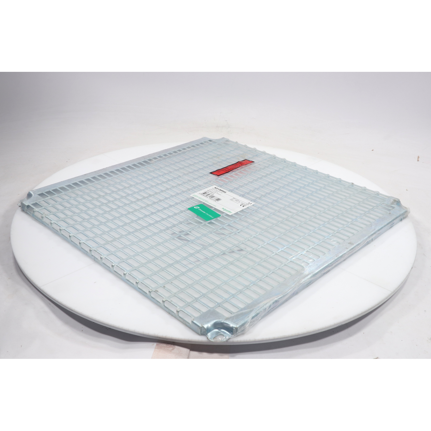 Schneider Electric NSYMR66 Telequick Mounting Plate New NFP Sealed