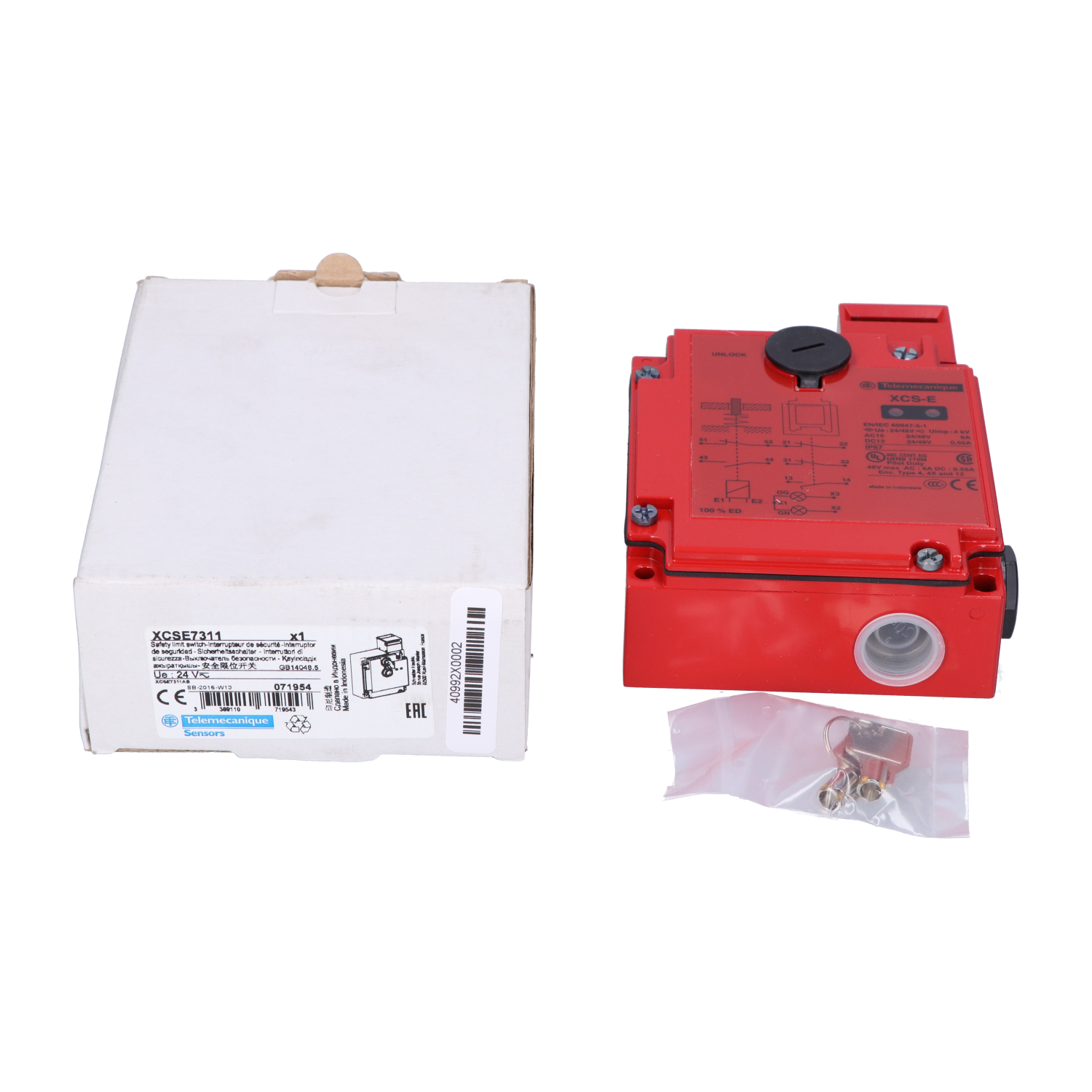 Telemecanique XCSE7311 New NFP