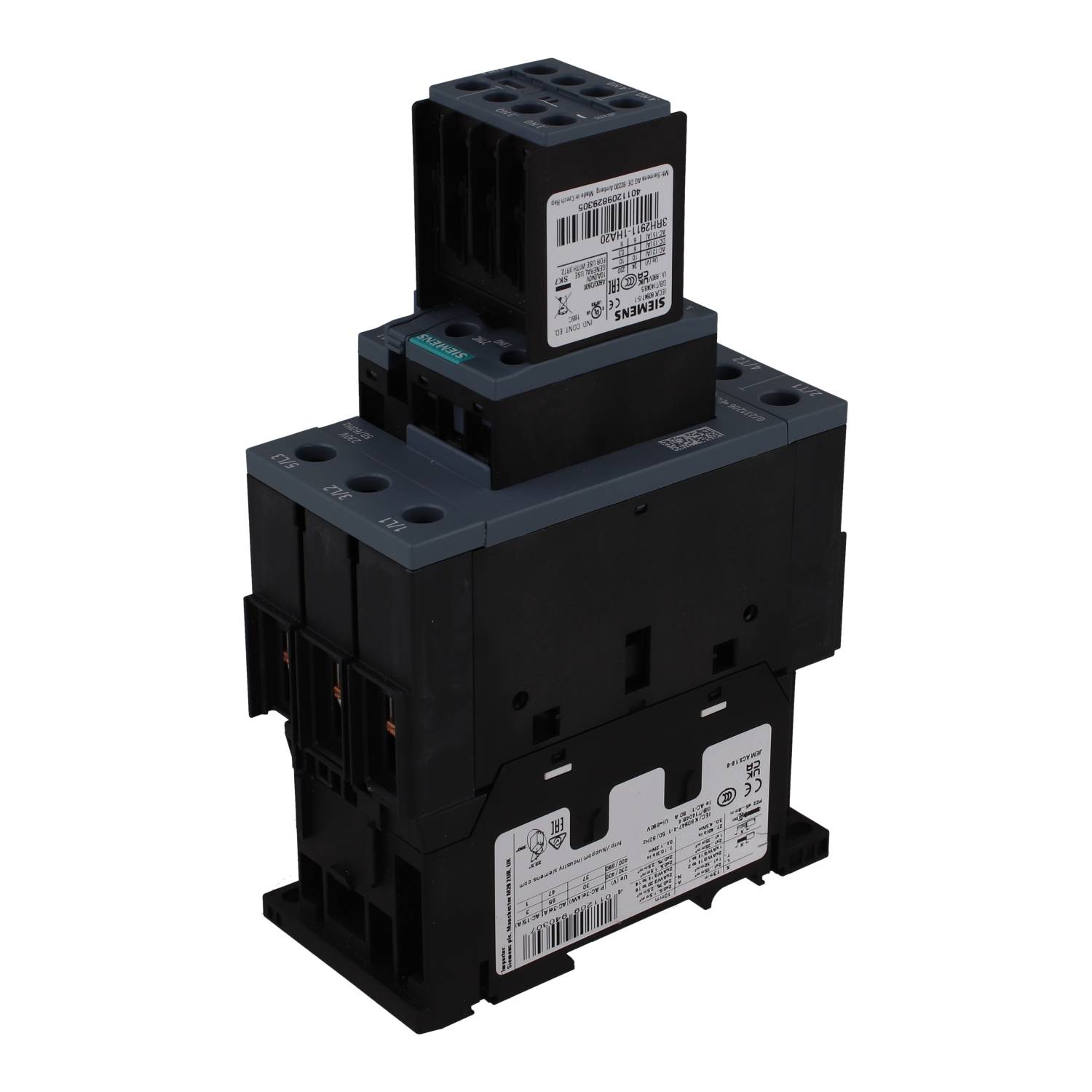 Siemens 3RH2911-1HA20 New NMP