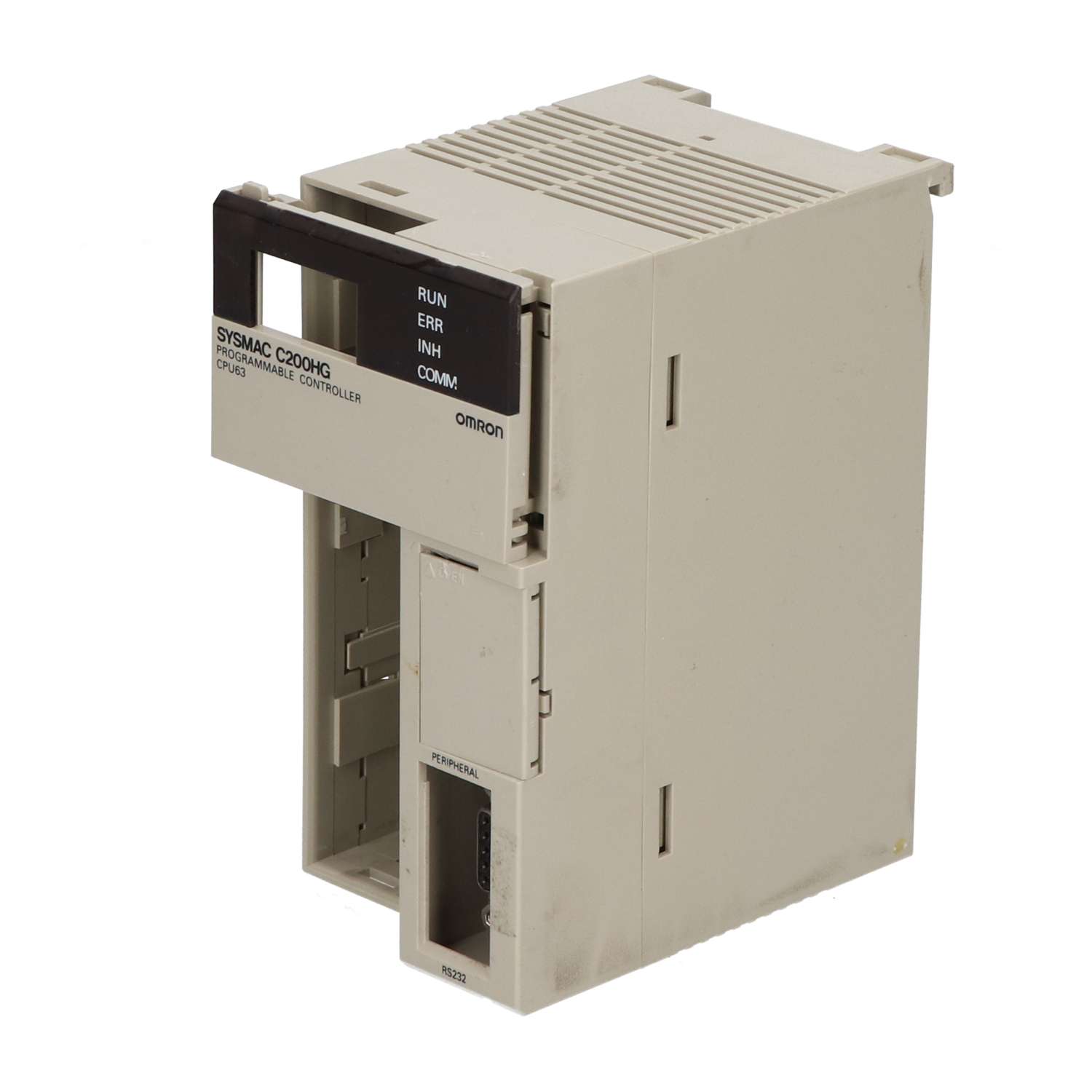 Omron C200HG-CPU63-E CPU Unit Used UMP