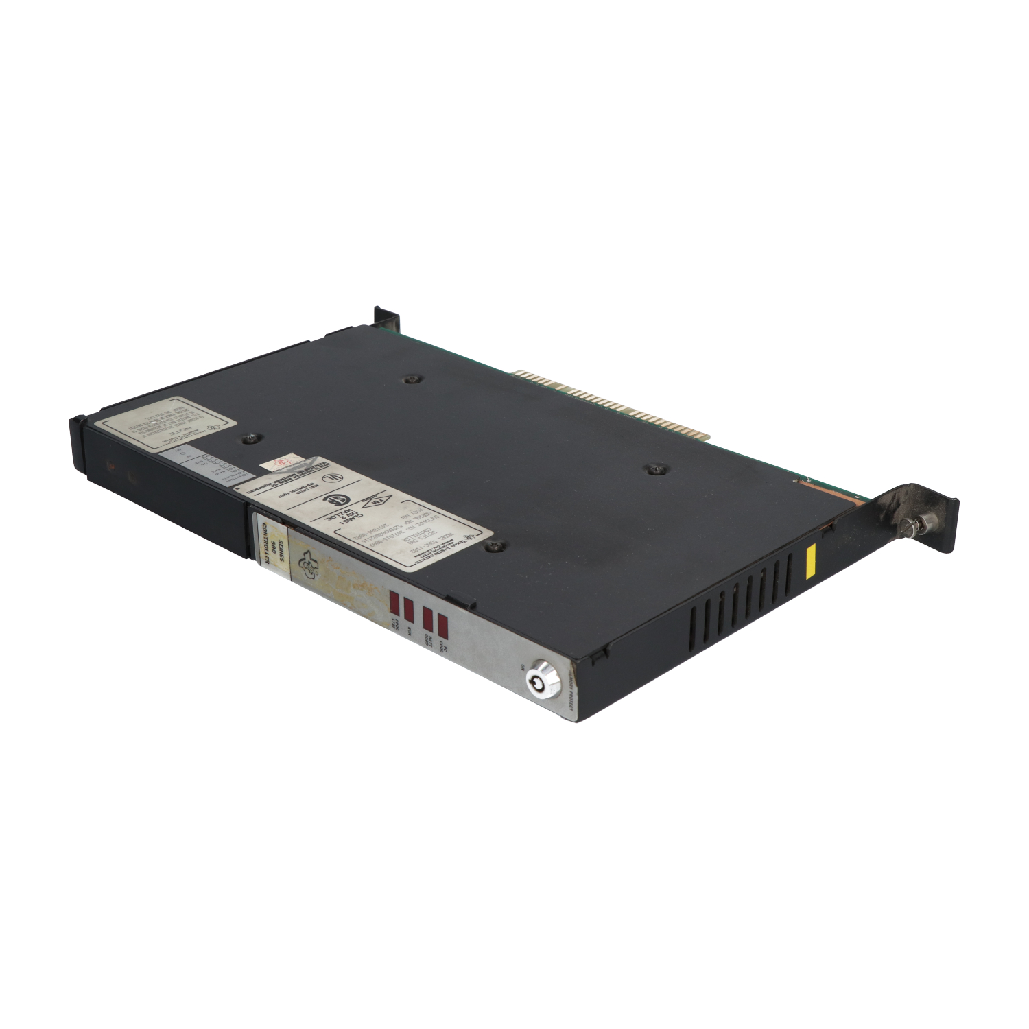 Texas Instruments 520C-1102 Controller Module For Simatic TI 500 series Used UMP