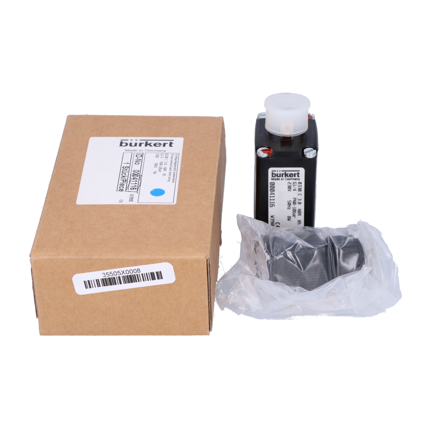 Burkert 00041116 New NFP