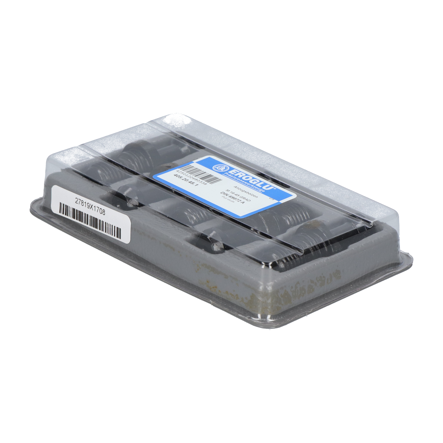 Eroglu 405.20.45.1 Pull Studs JIS B New NFP (5pcs)