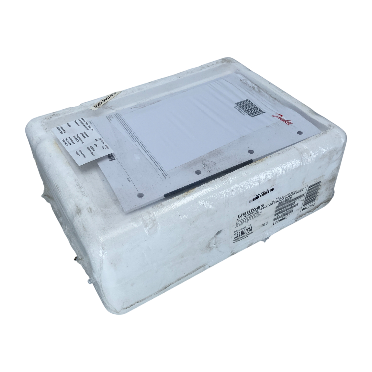 Danfoss 131B0034 New NFP Sealed