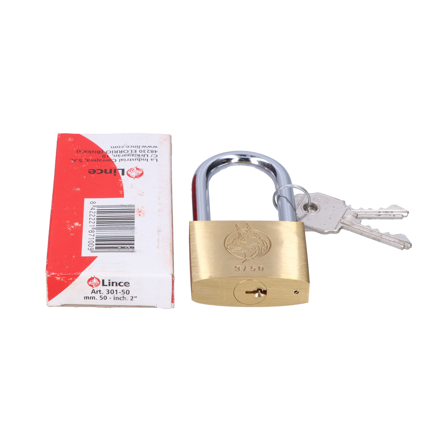 Lince 301-50 New NFP