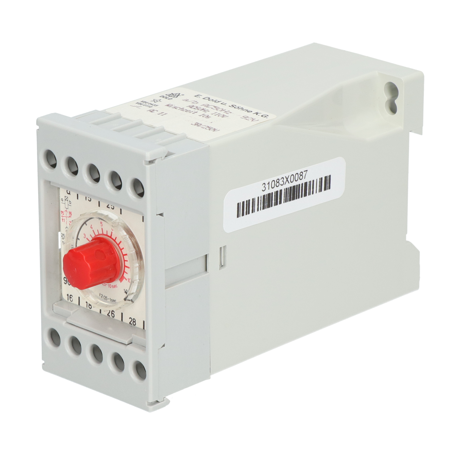 E. Dold & Sohne Kg AI902.15 Timing Relay New NMP